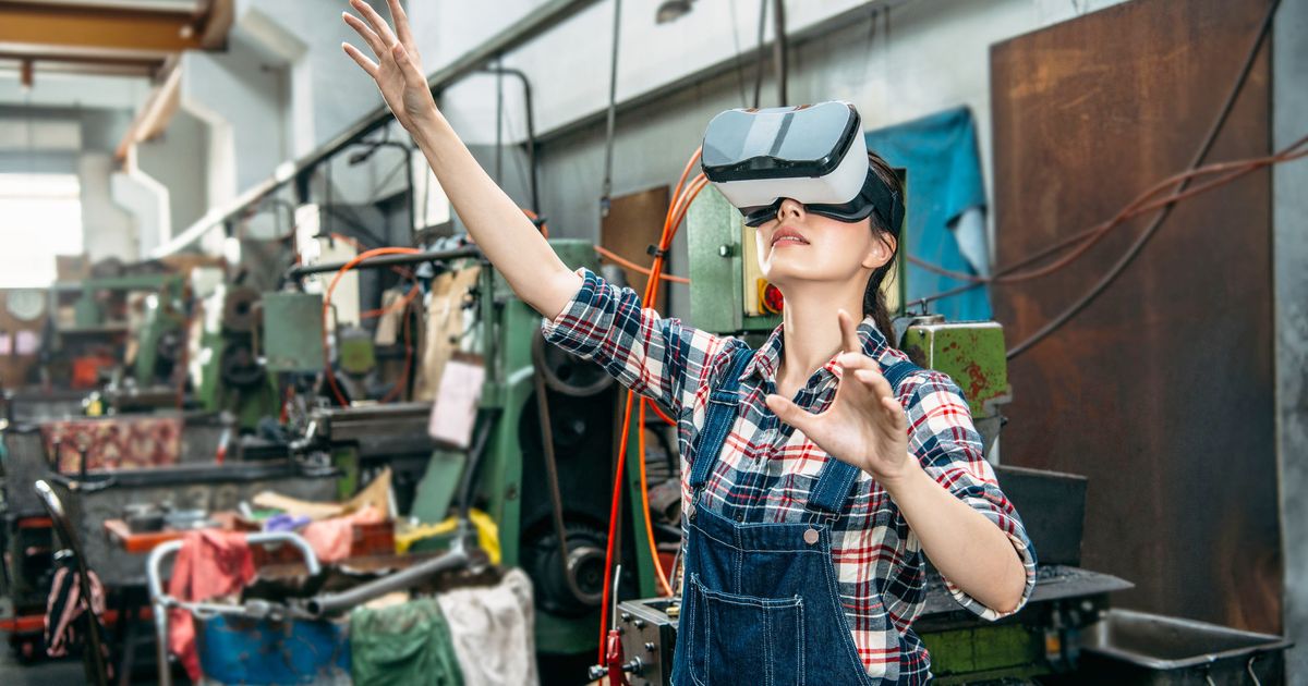 Realit&auml;t neu erleben: mehr sehen mit VR- und AR-Brillen