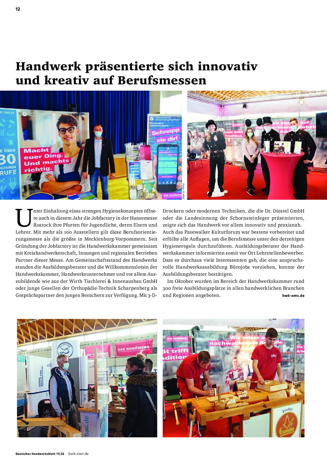 Verlagsanstalt Handwerk GmbH