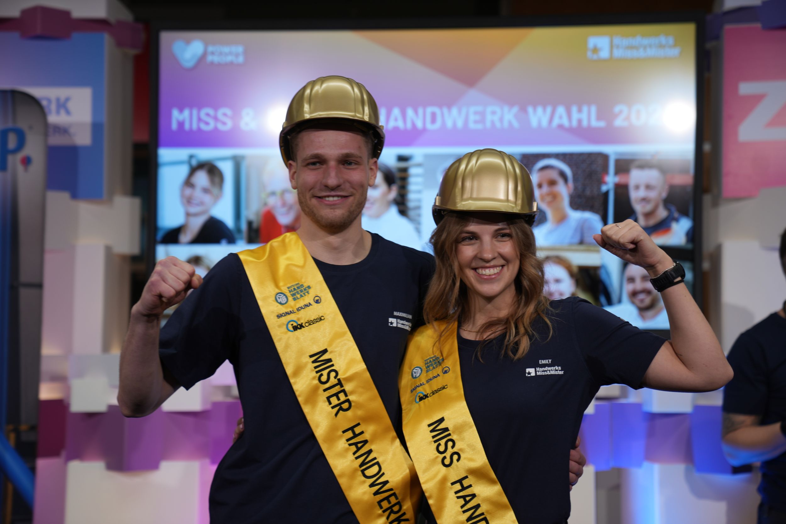 Miss &amp; Mister Handwerk 2026 - Das Finale