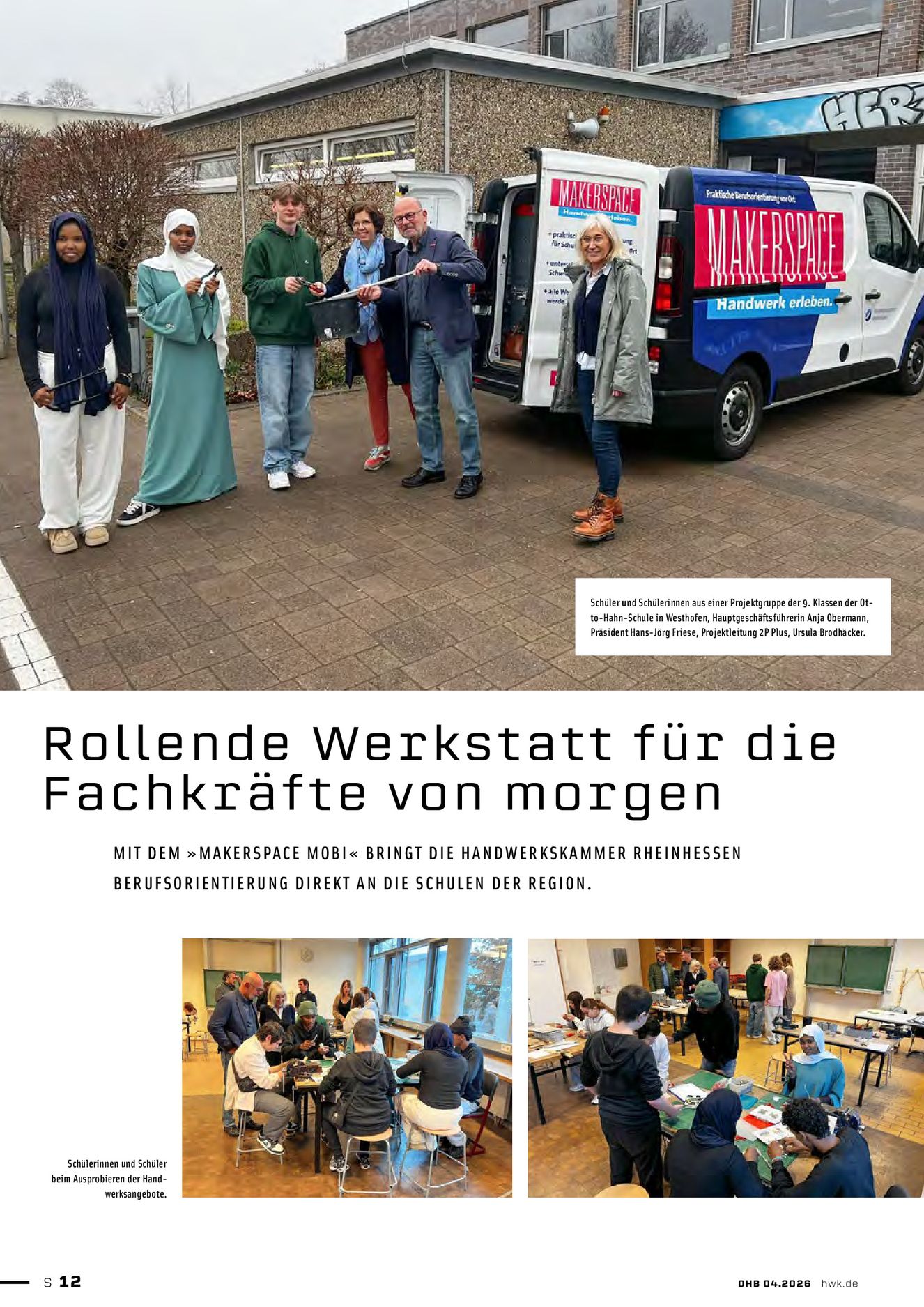 Verlagsanstalt Handwerk GmbH