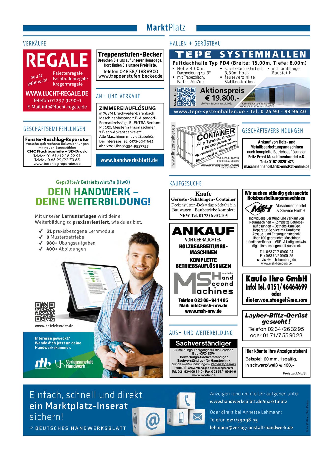 Verlagsanstalt Handwerk GmbH