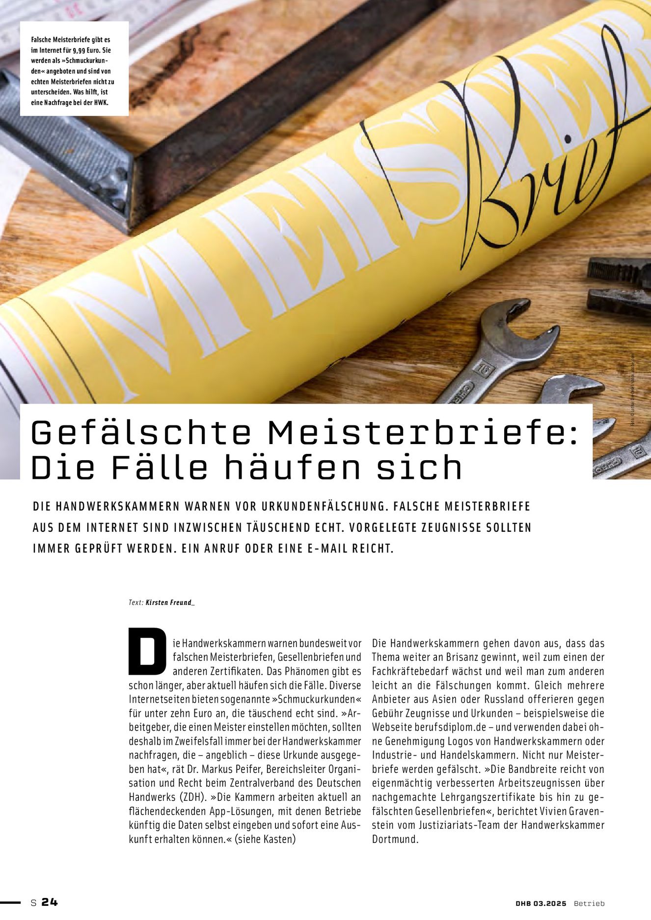 Verlagsanstalt Handwerk GmbH