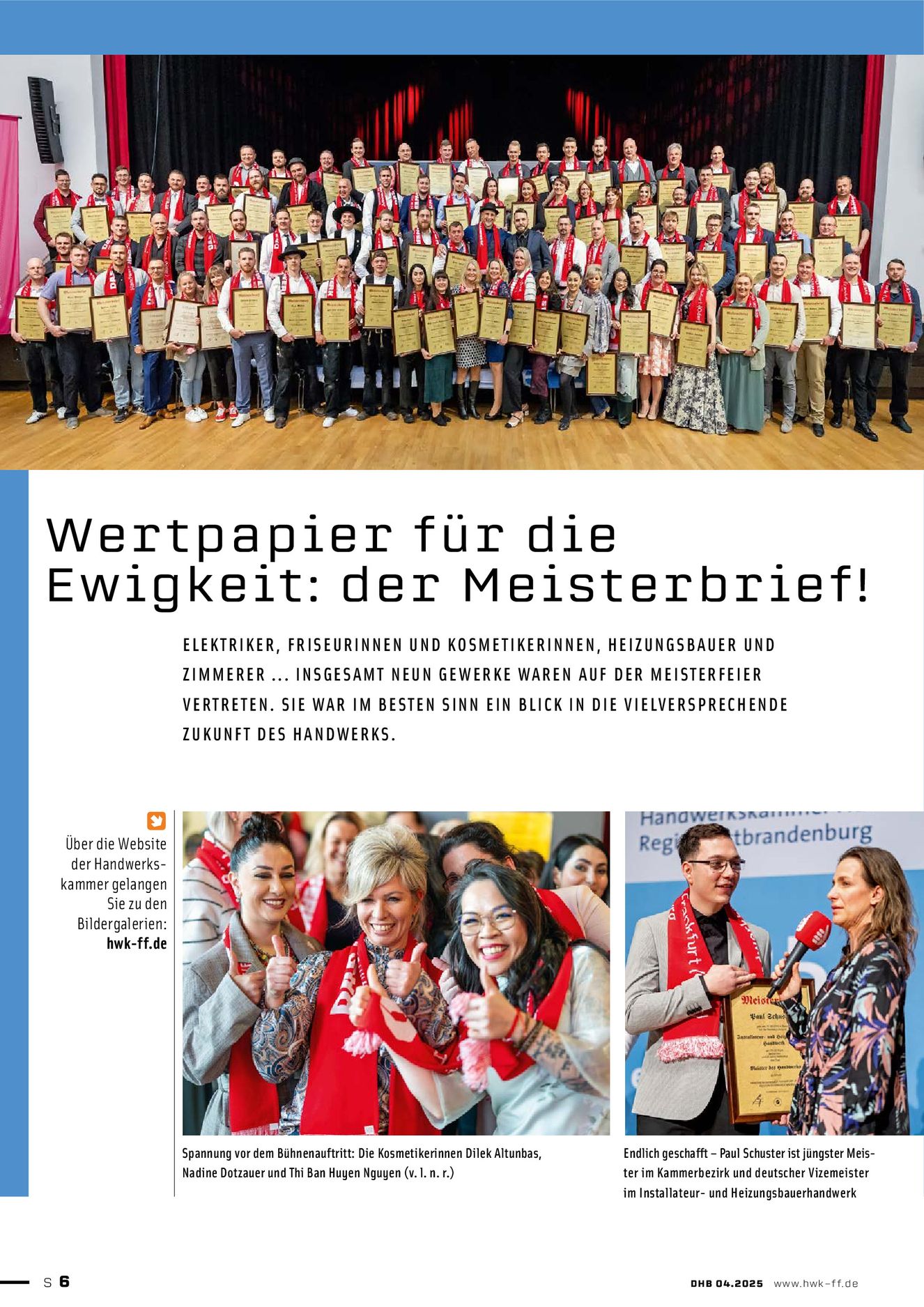 Verlagsanstalt Handwerk GmbH