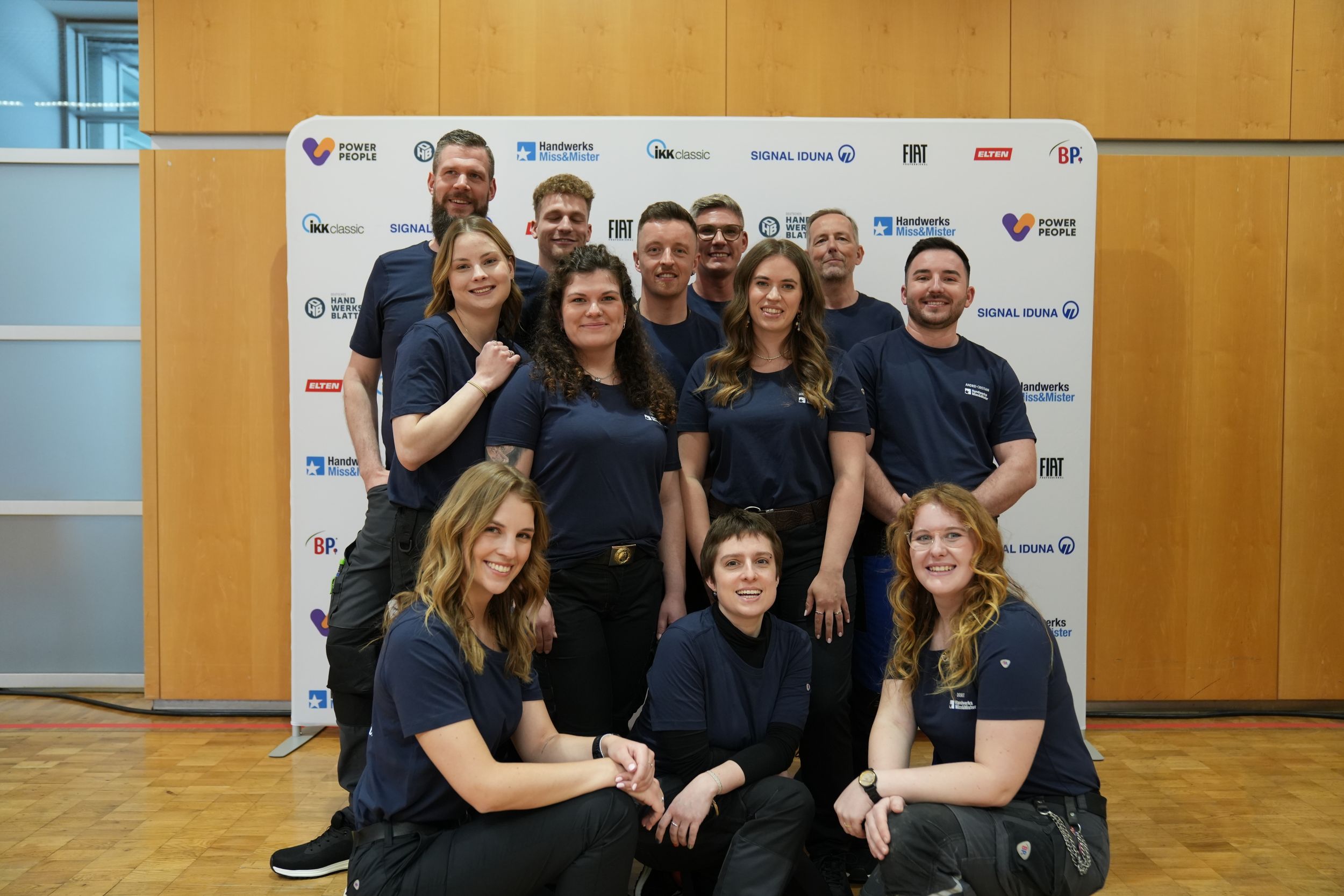 Miss &amp; Mister Handwerk 2026 - Das Finale