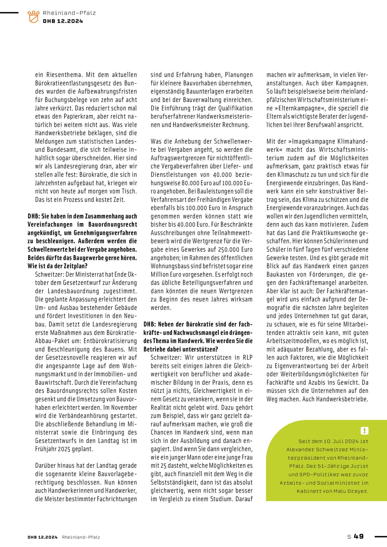 Verlagsanstalt Handwerk GmbH