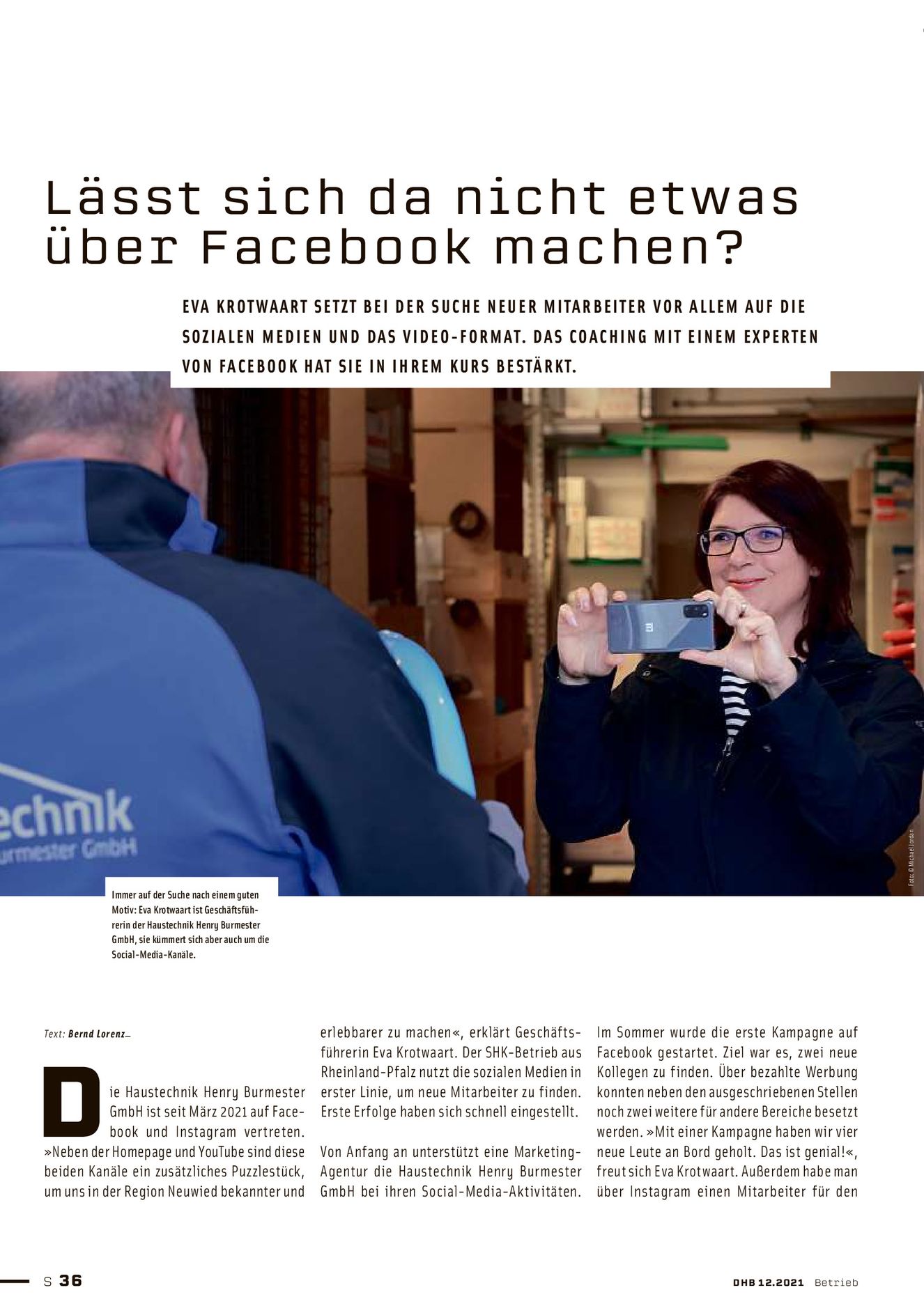 Verlagsanstalt Handwerk GmbH