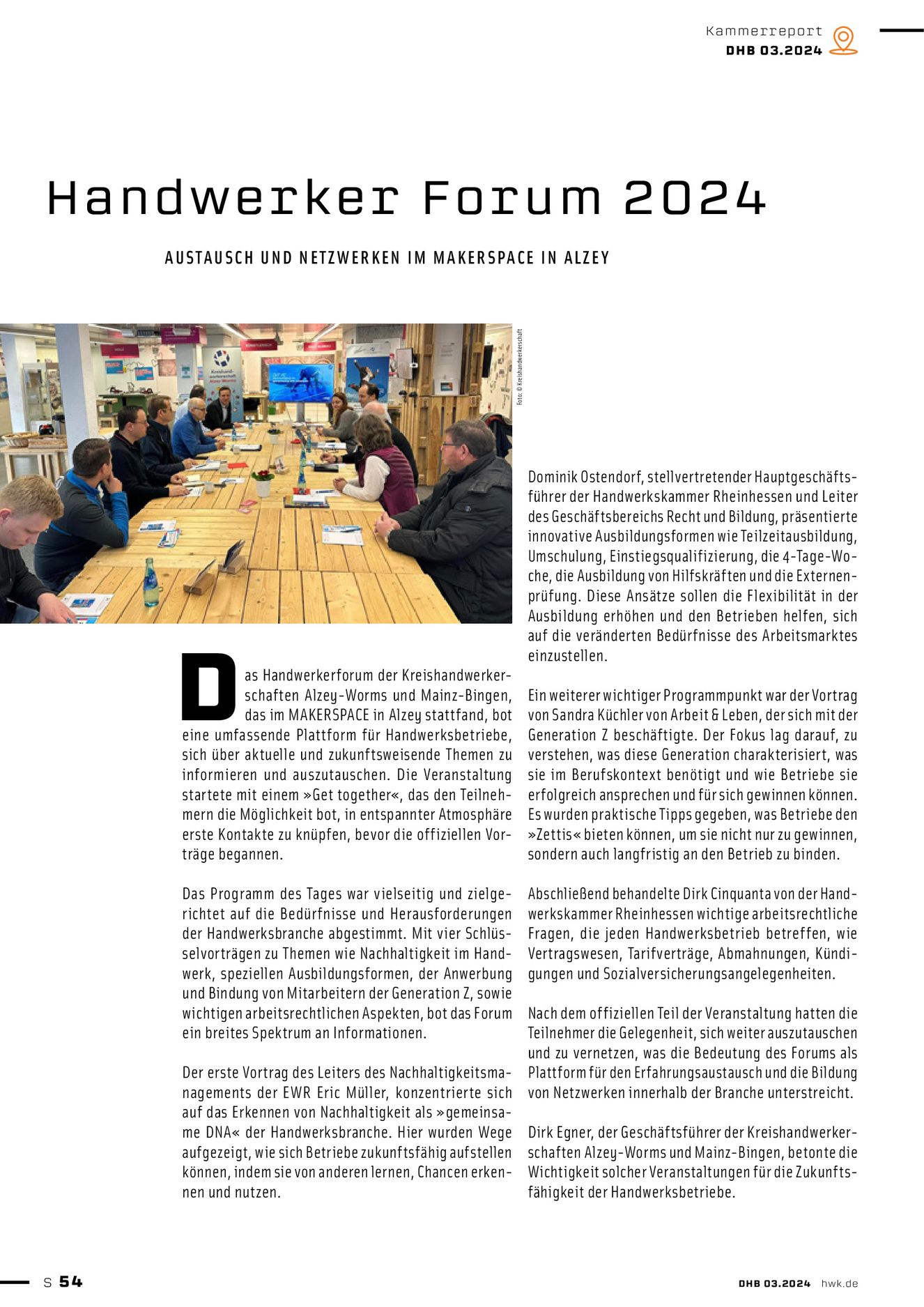 Verlagsanstalt Handwerk GmbH