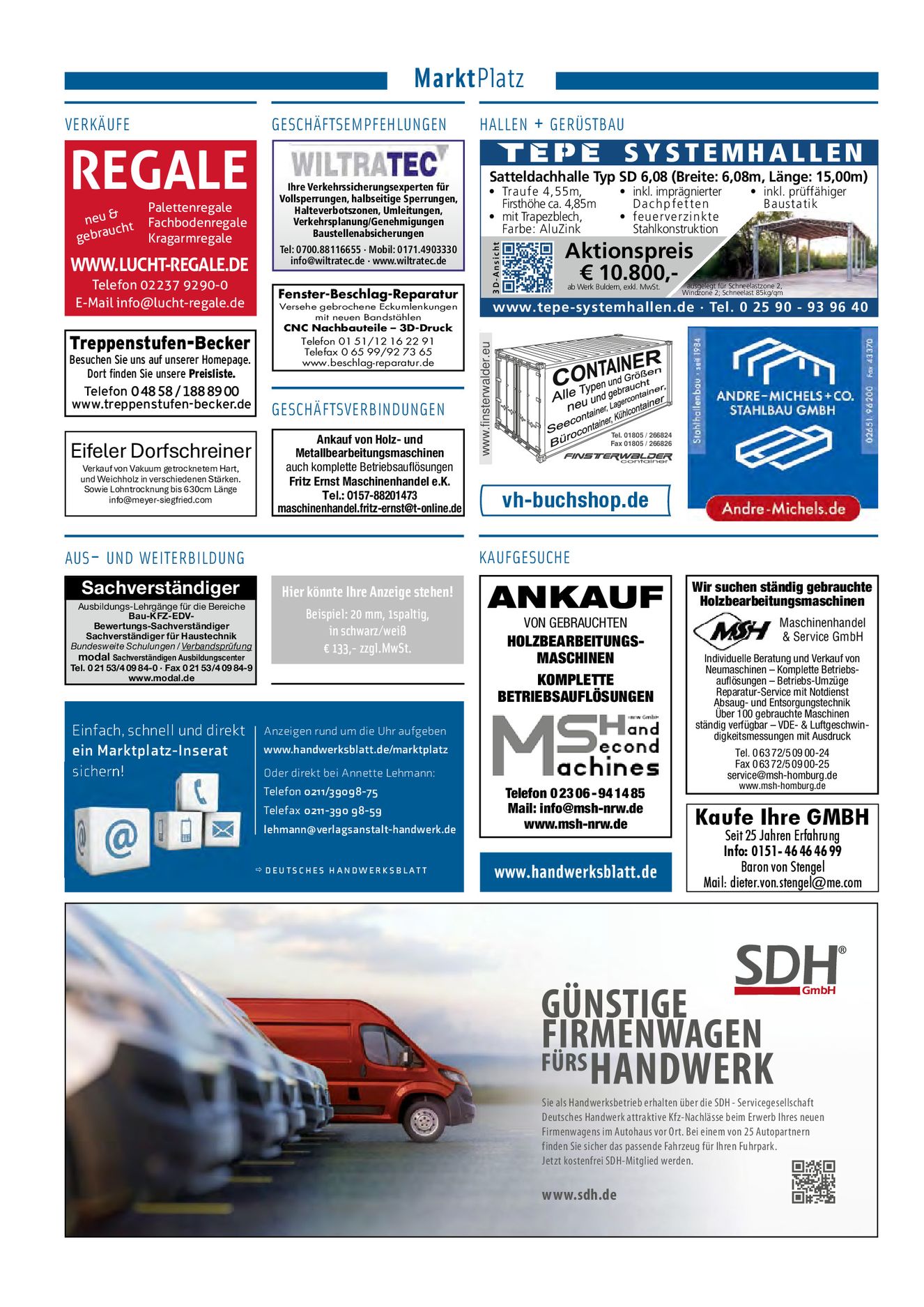 Verlagsanstalt Handwerk GmbH