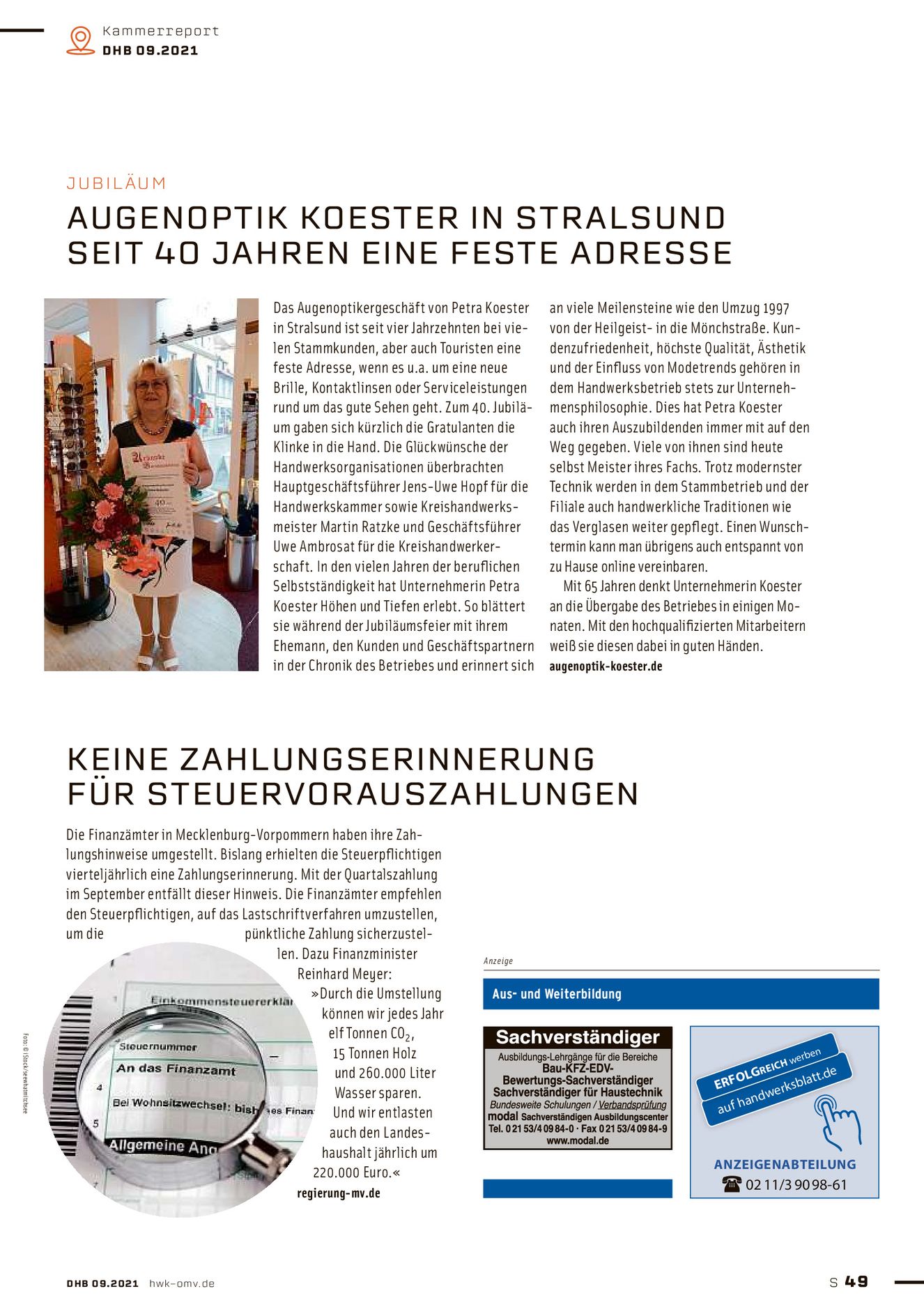 Verlagsanstalt Handwerk GmbH