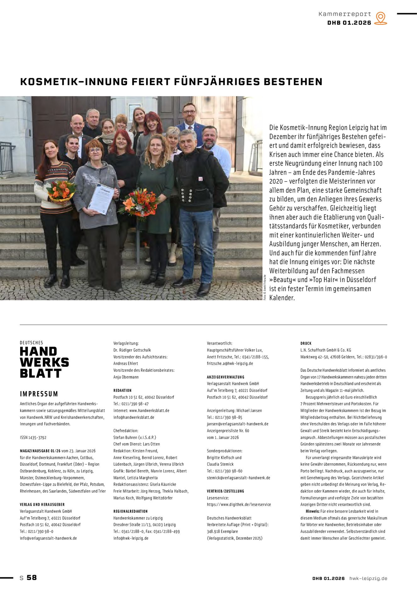 Verlagsanstalt Handwerk GmbH