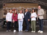 Eindrücke vom Landesehrenpreis Genusshandwerk 2026