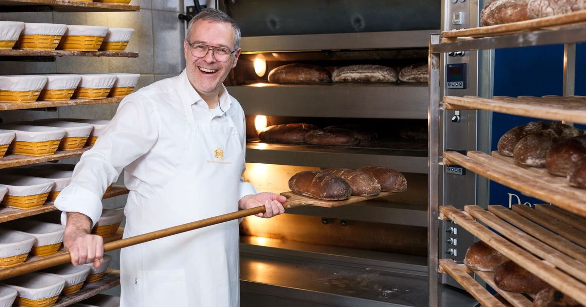 Handwerkspräsident Jörg Dittrich ist Brotbotschafter 2025