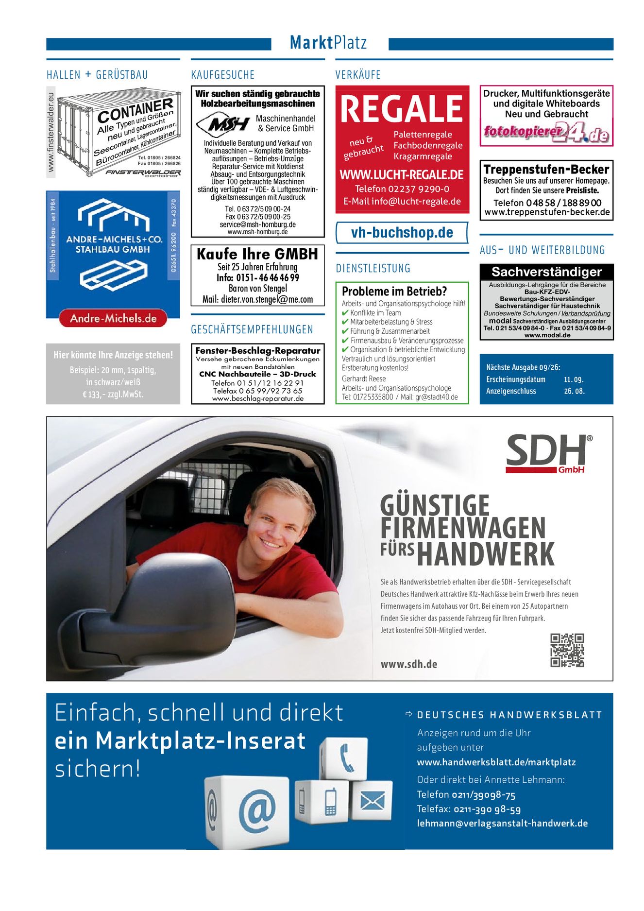 Verlagsanstalt Handwerk GmbH