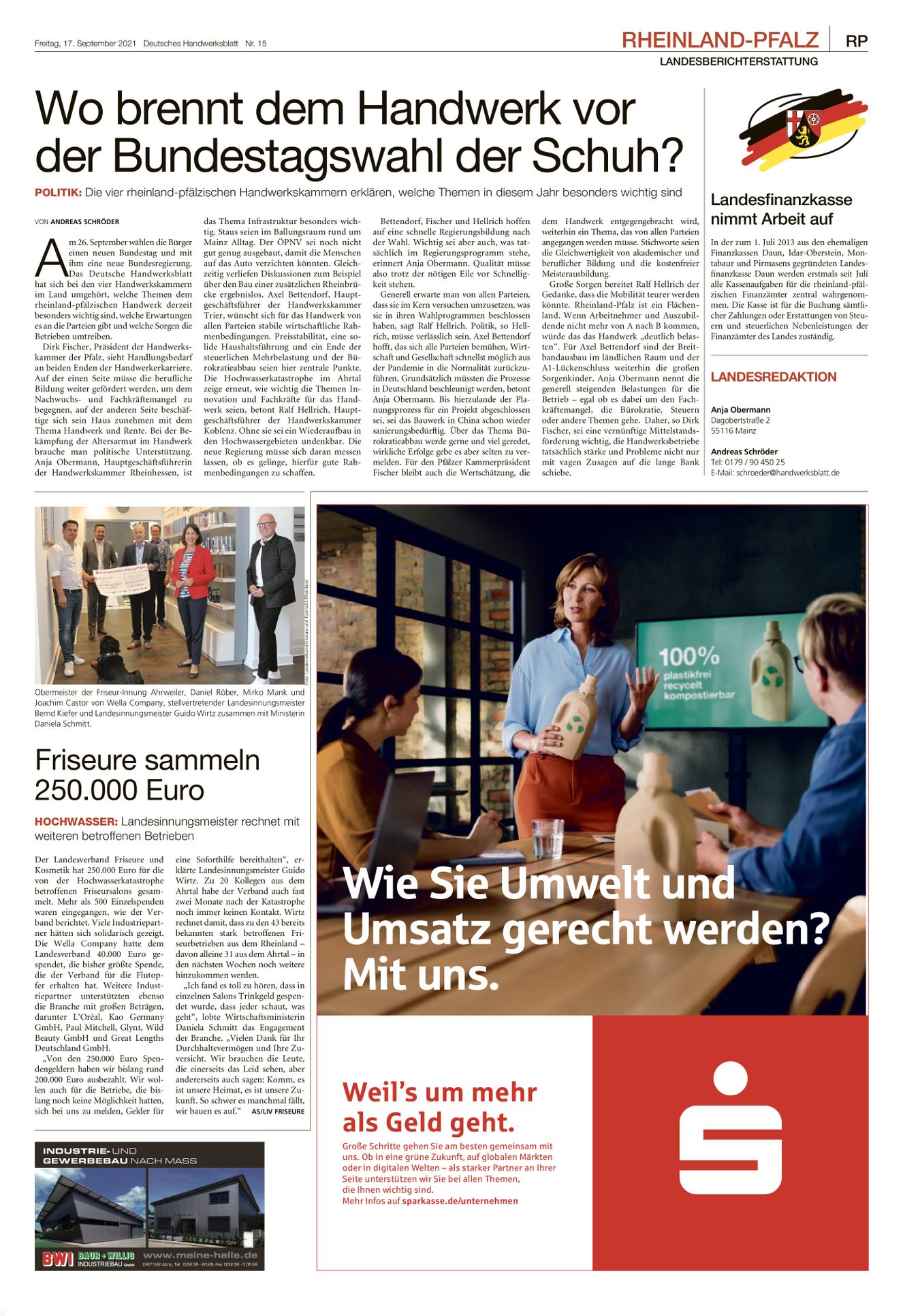 Verlagsanstalt Handwerk GmbH