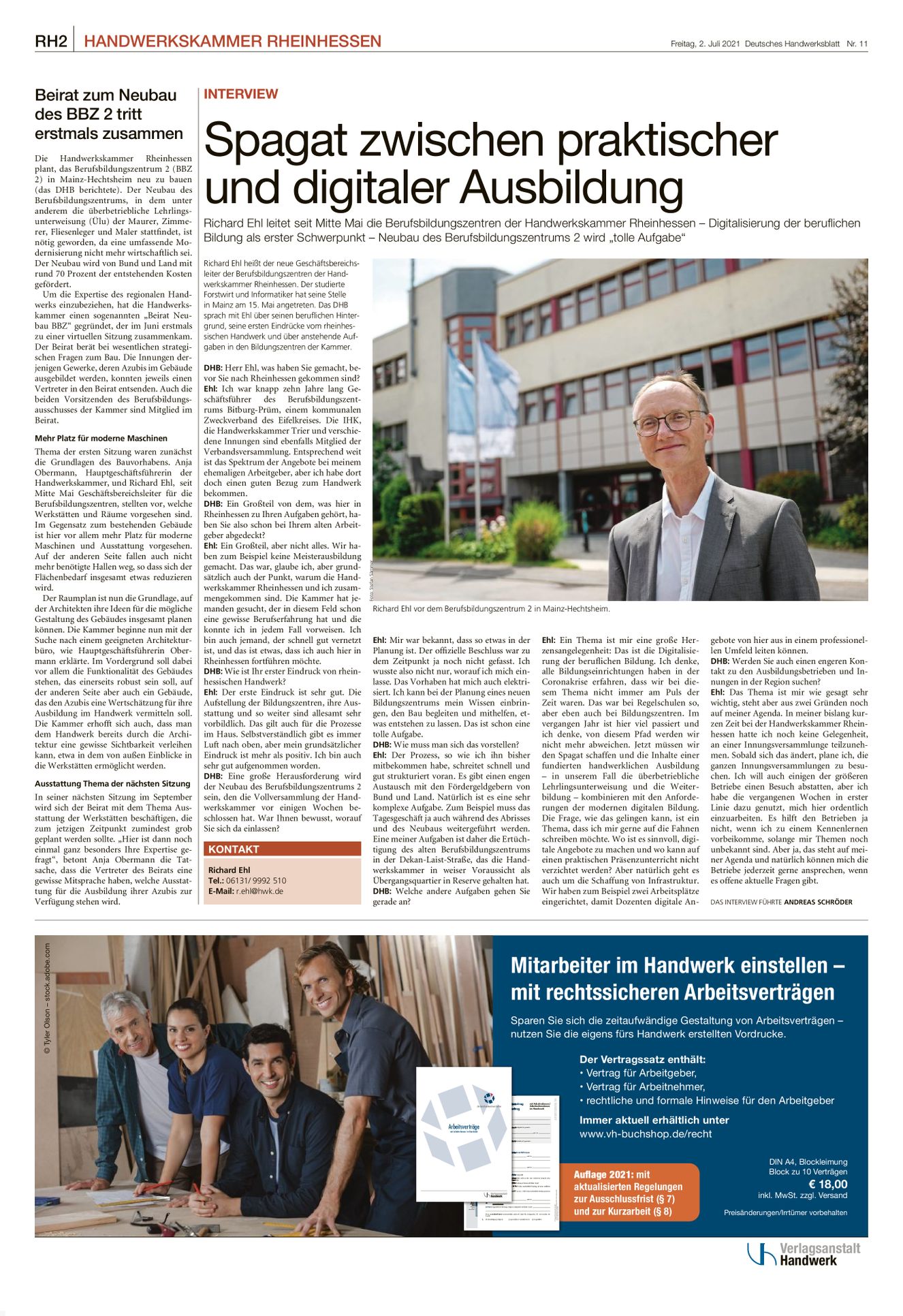 Verlagsanstalt Handwerk GmbH