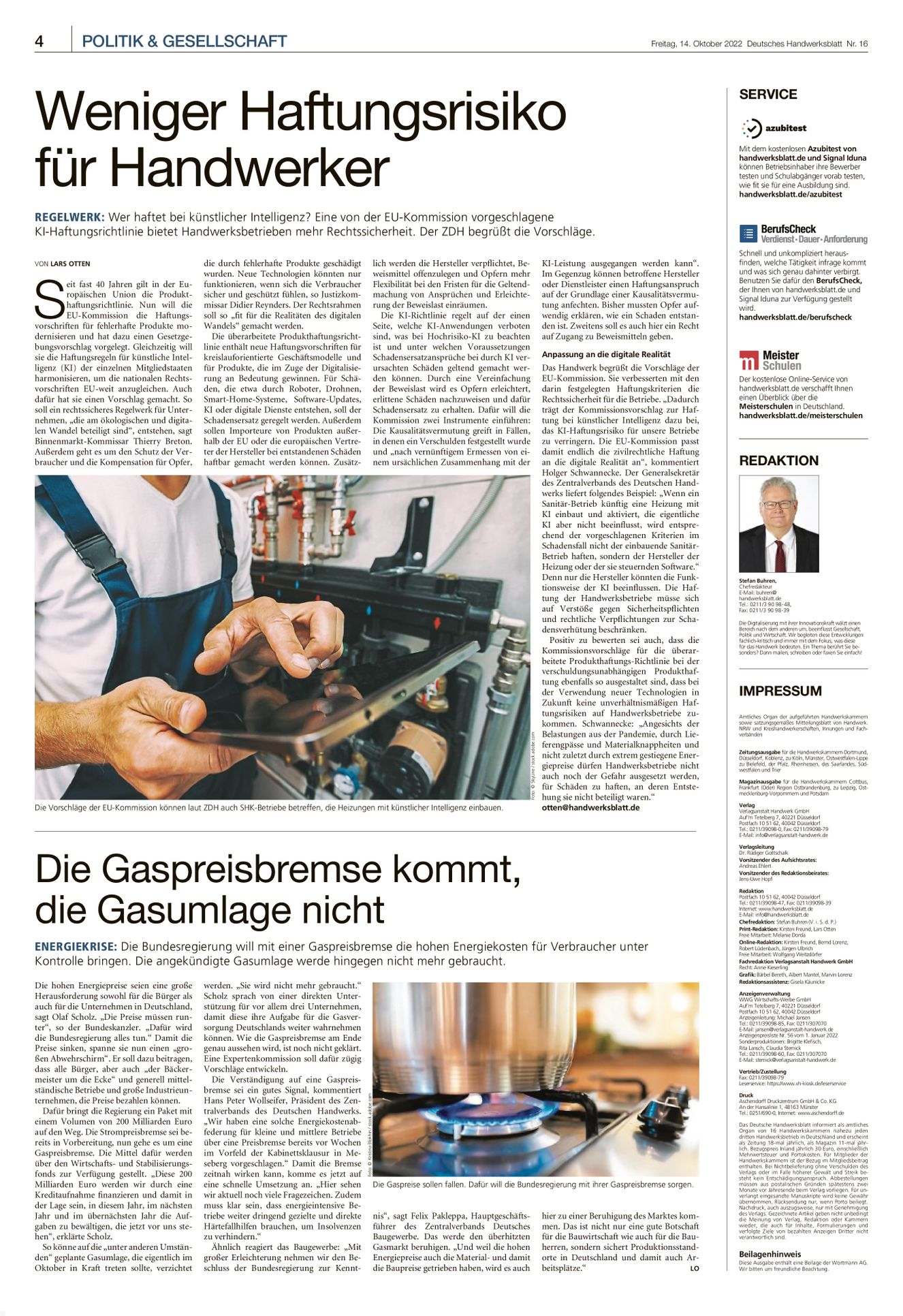 Verlagsanstalt Handwerk GmbH