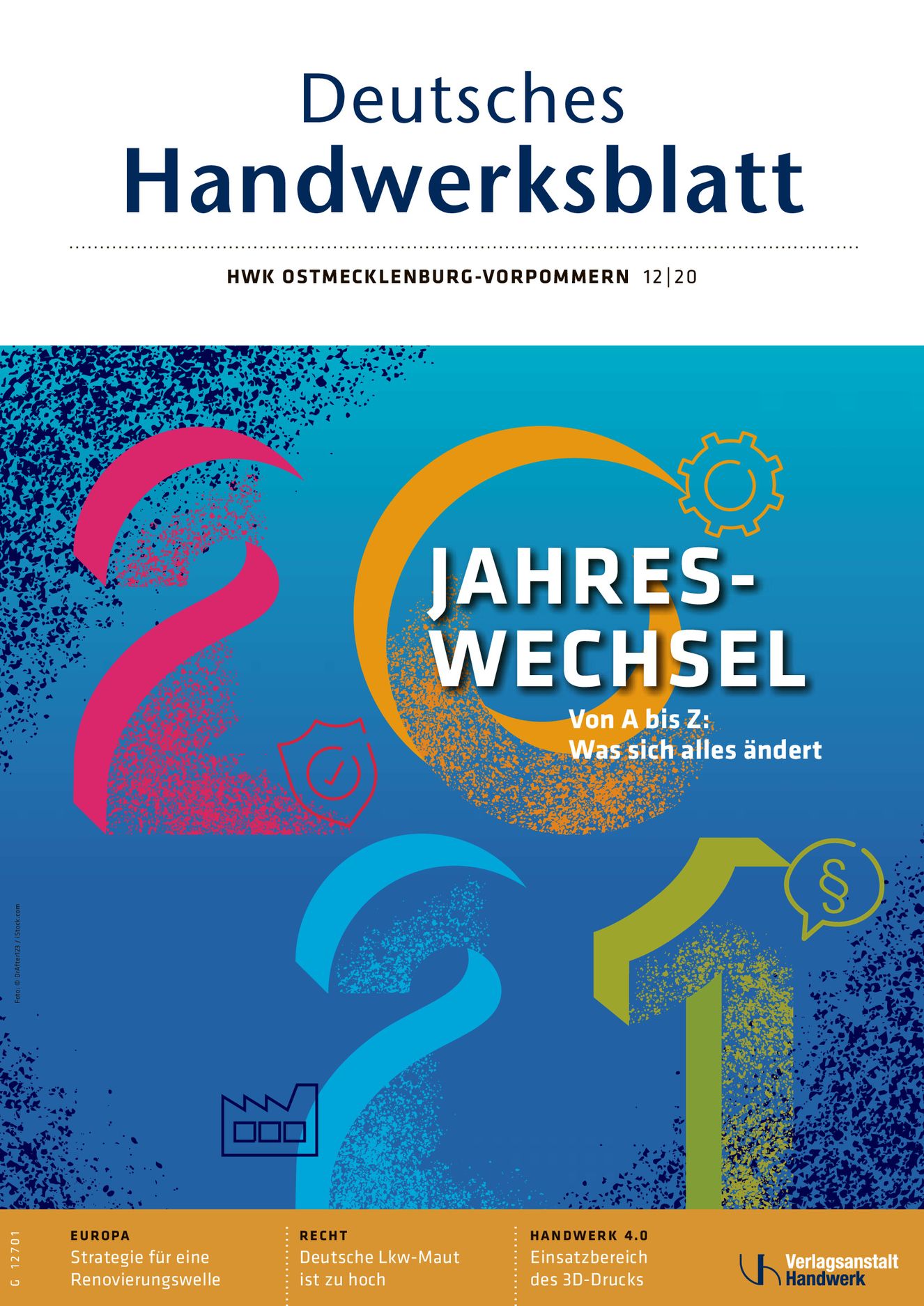 Verlagsanstalt Handwerk GmbH