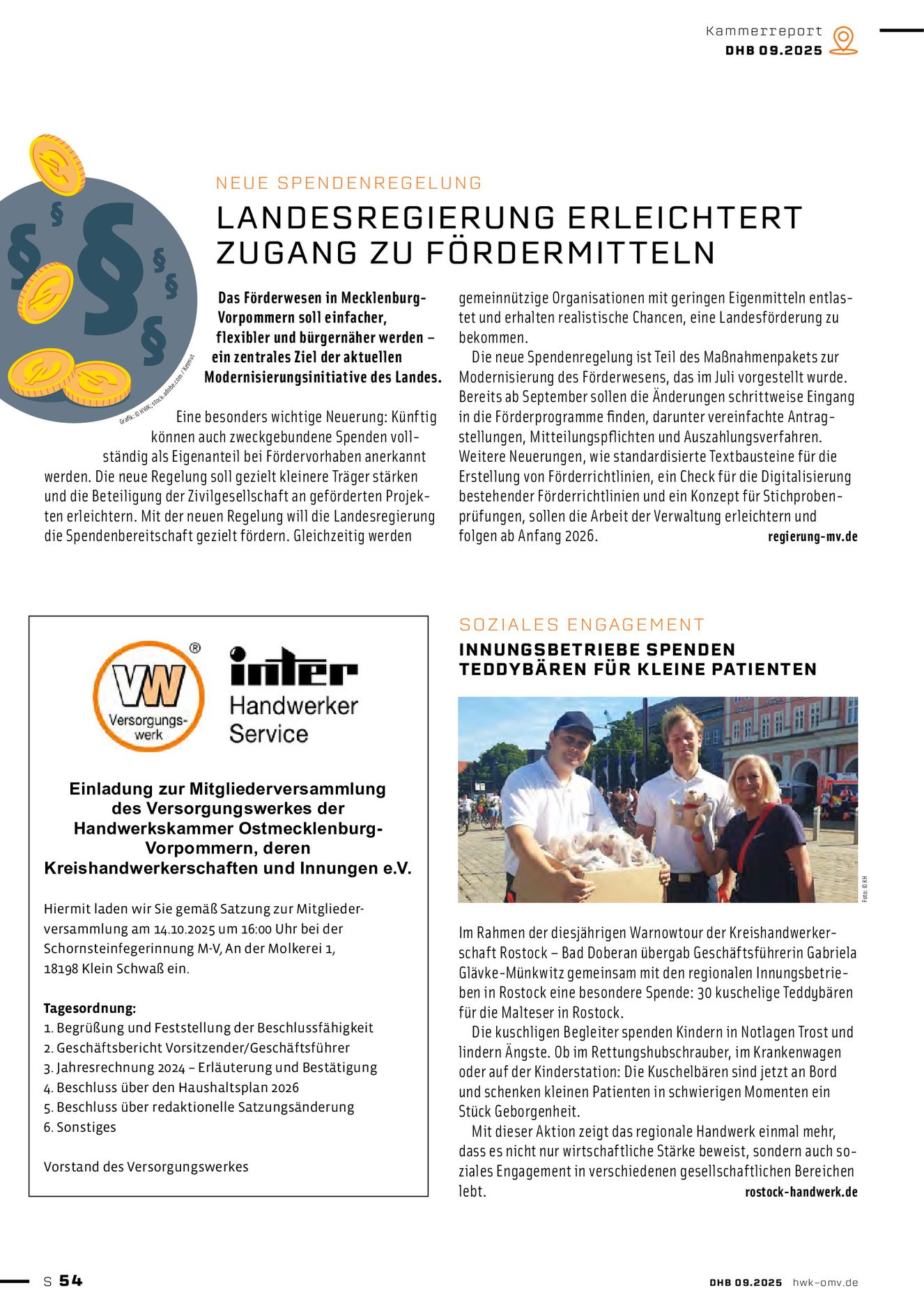 Verlagsanstalt Handwerk GmbH