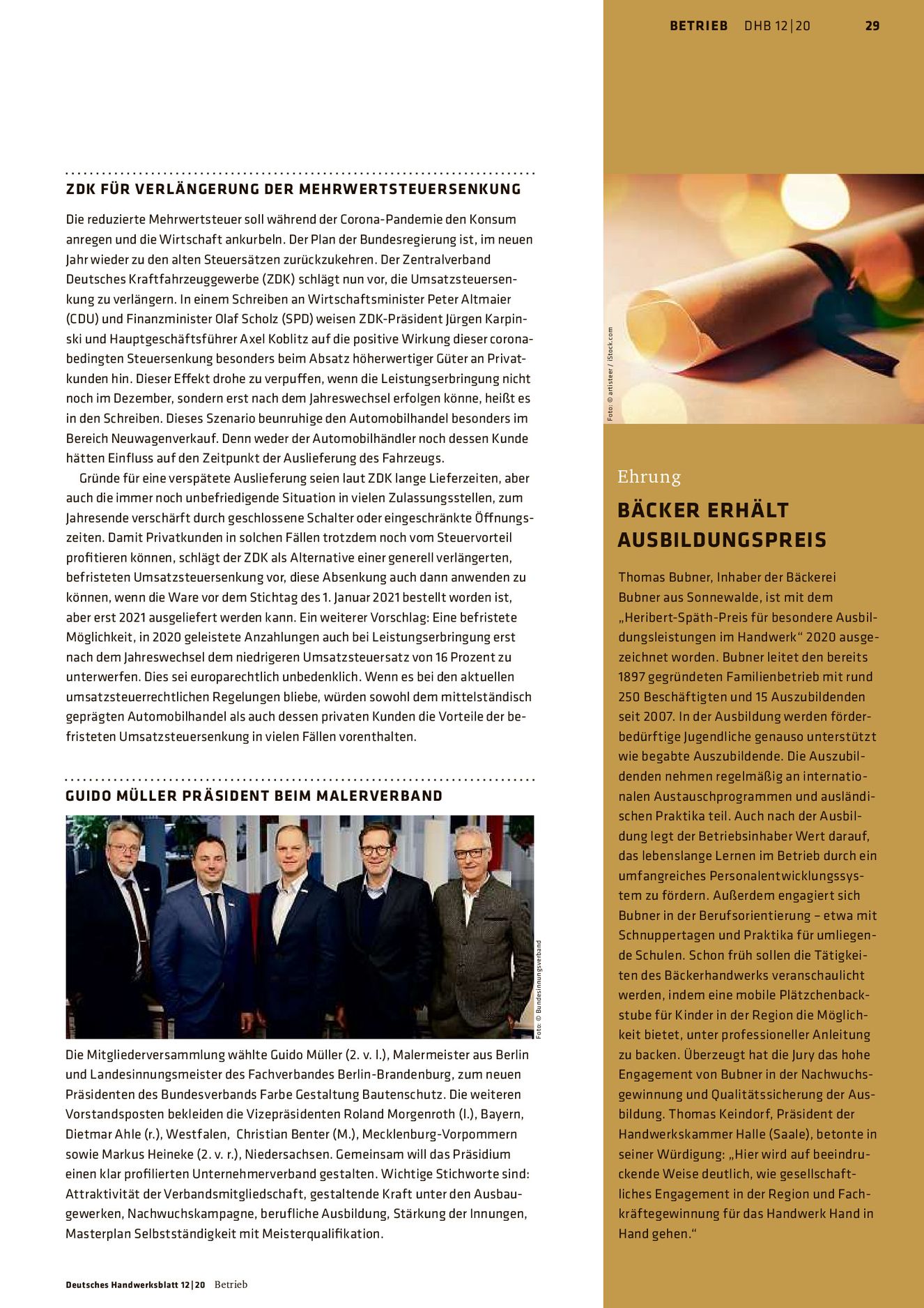 Verlagsanstalt Handwerk GmbH