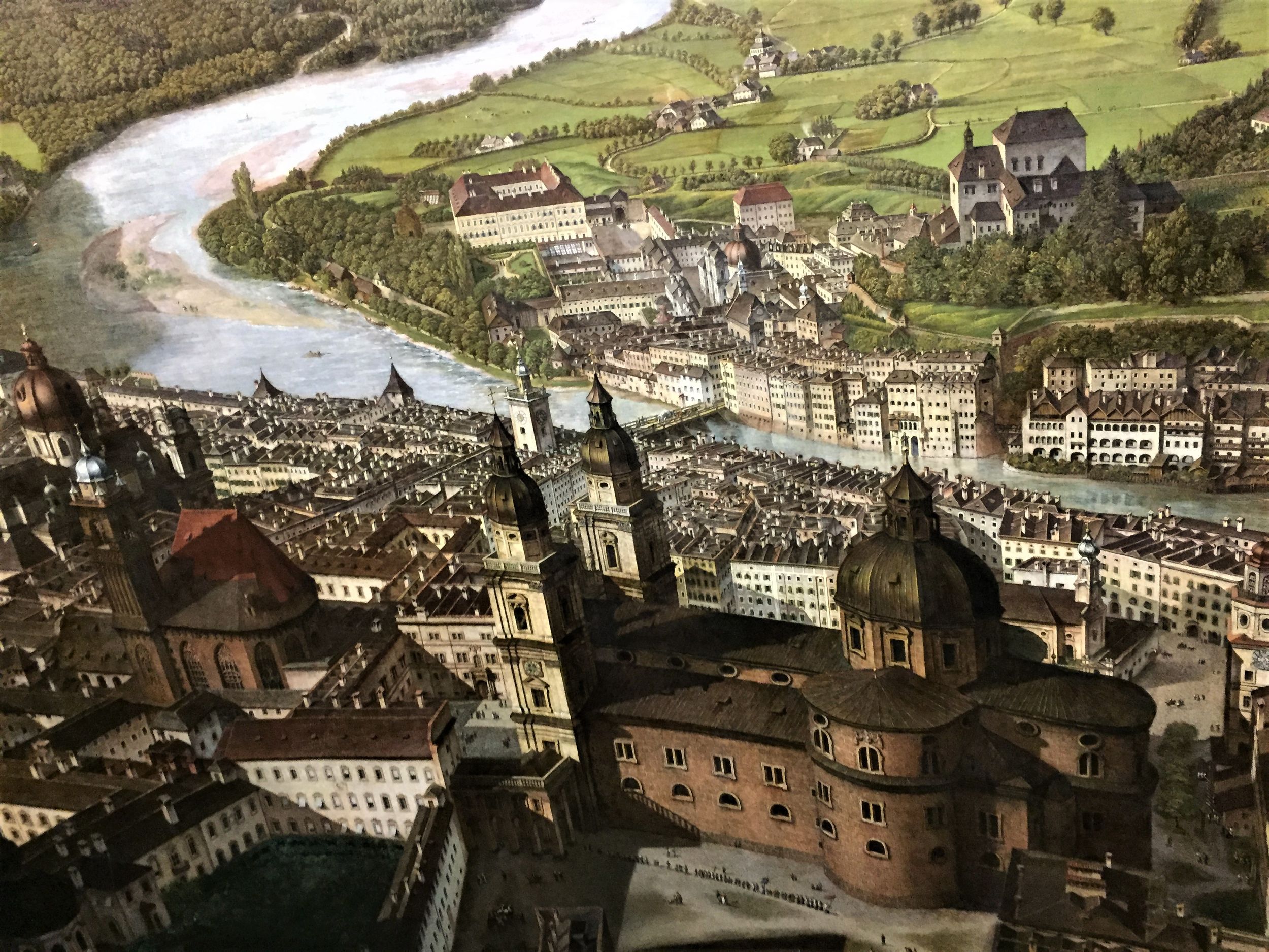 Zu Gast in Salzburg: Unsere Misses und Mister auf Reisen