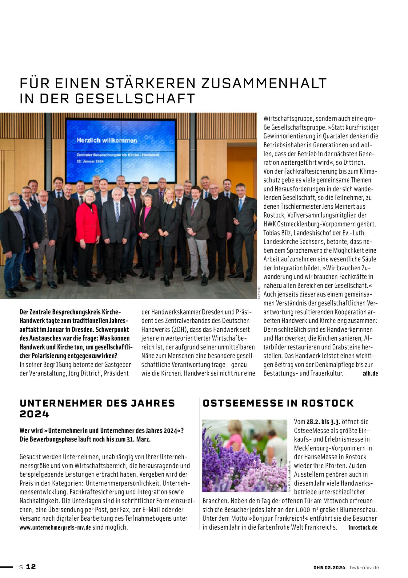 Verlagsanstalt Handwerk GmbH