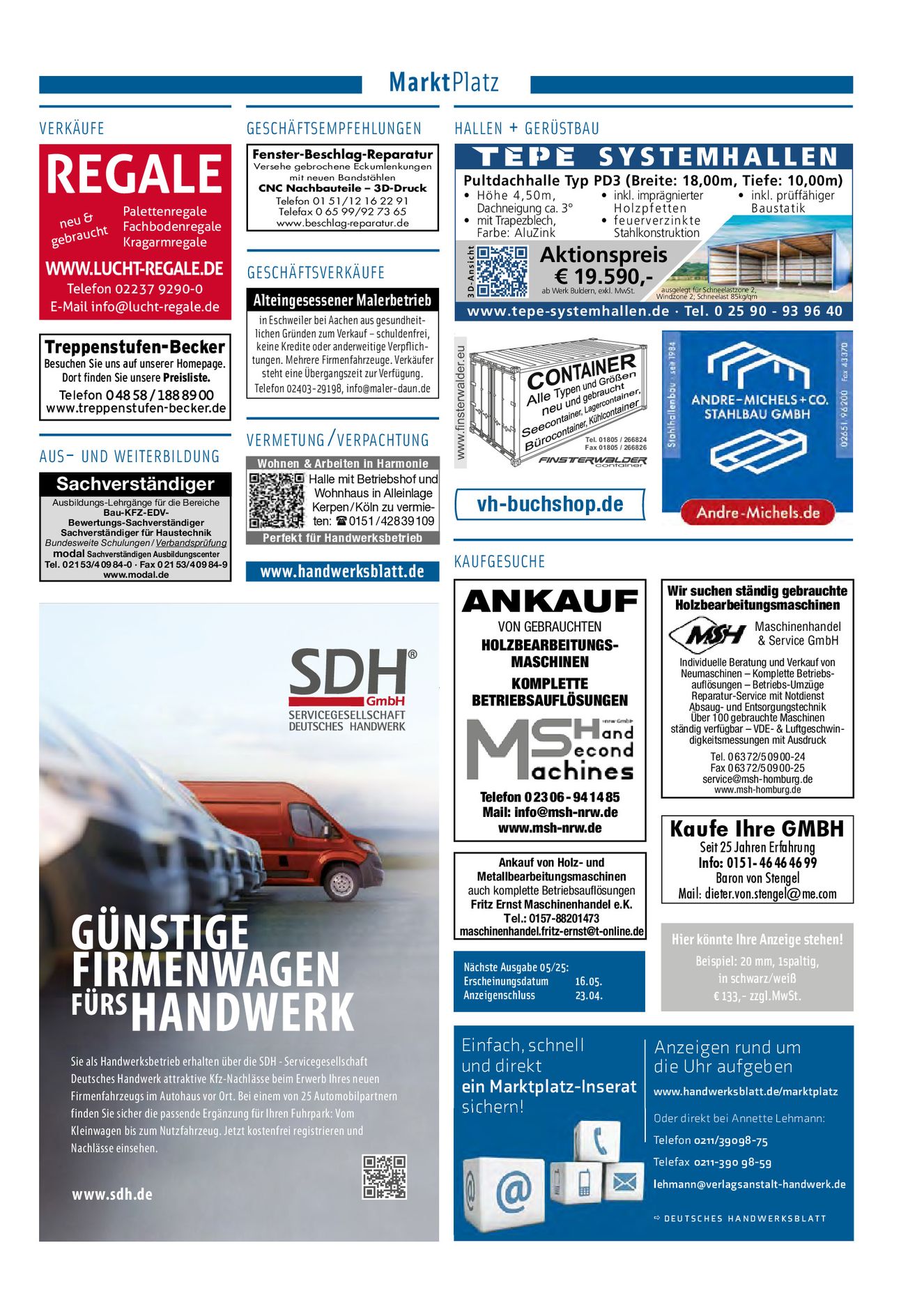 Verlagsanstalt Handwerk GmbH