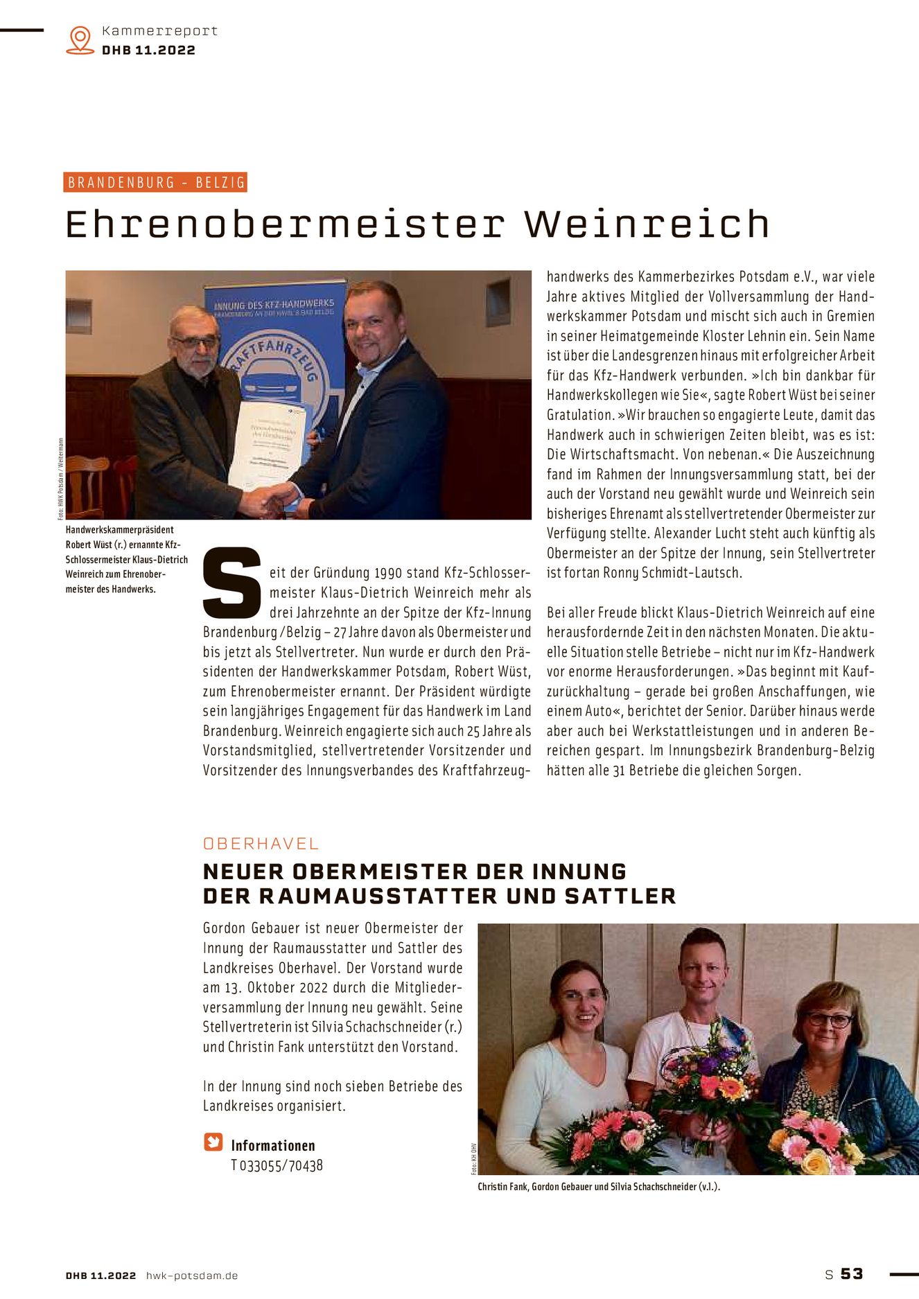 Verlagsanstalt Handwerk GmbH