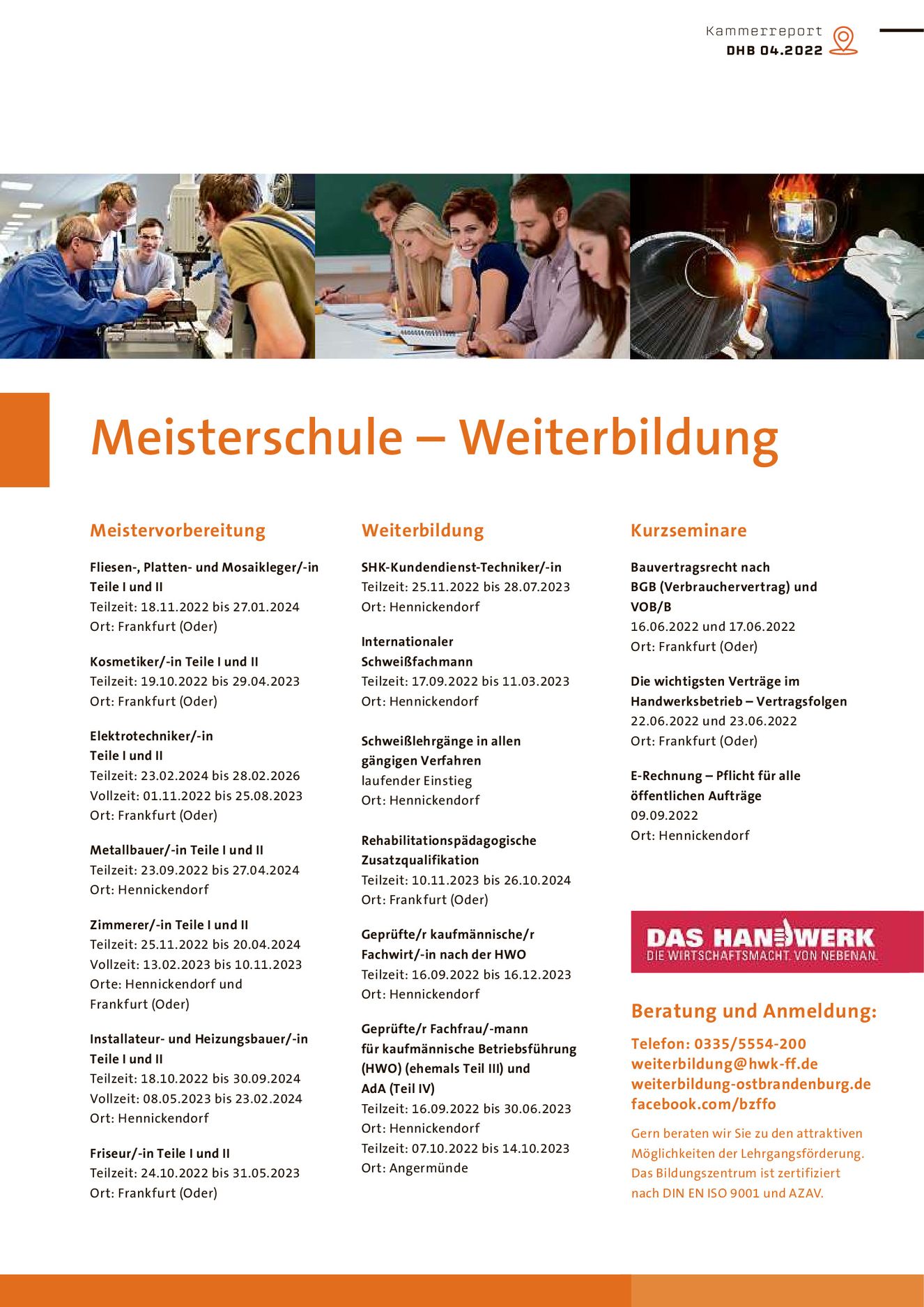 Verlagsanstalt Handwerk GmbH