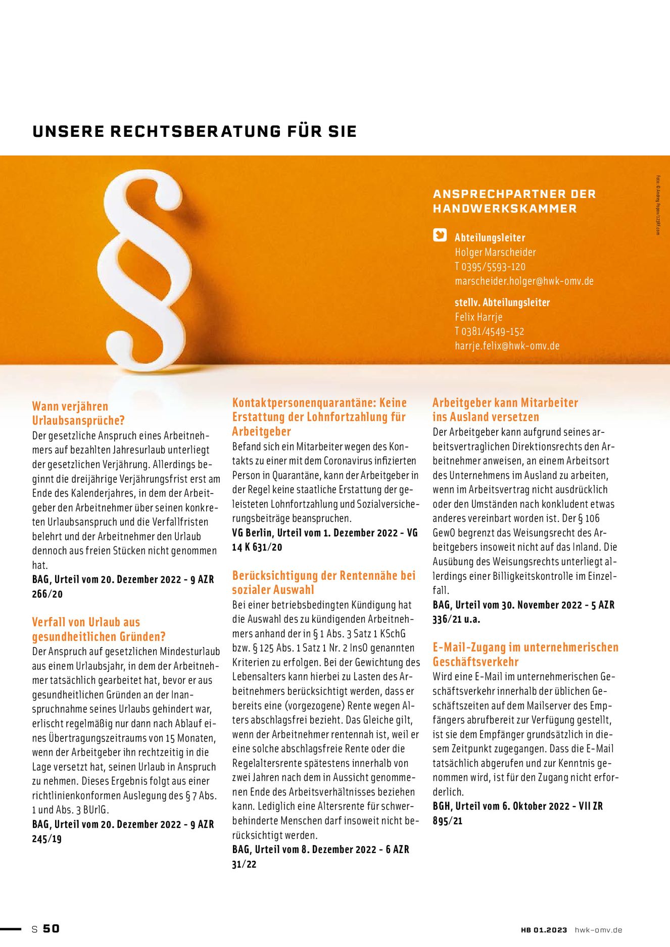 Verlagsanstalt Handwerk GmbH