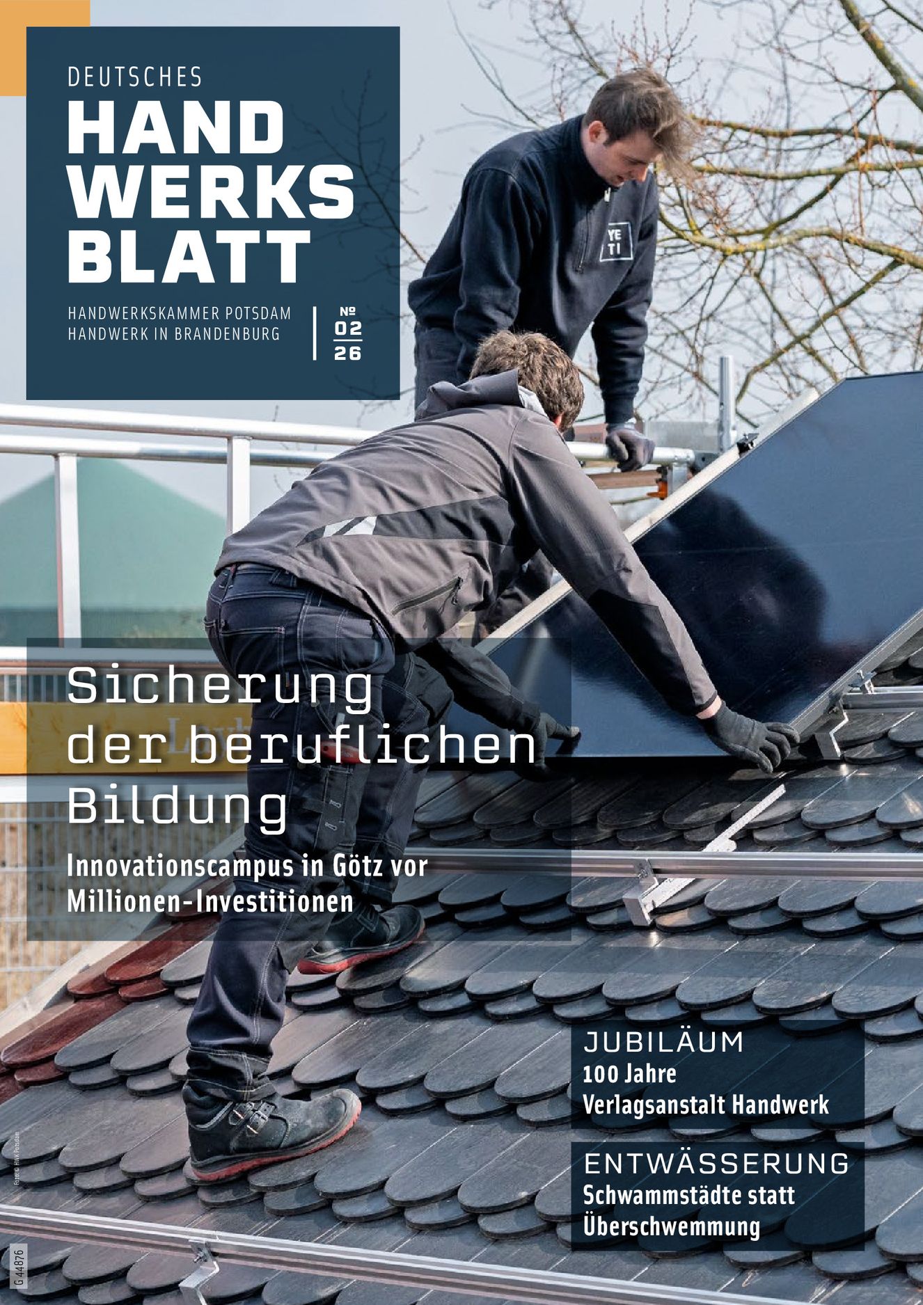 Verlagsanstalt Handwerk GmbH