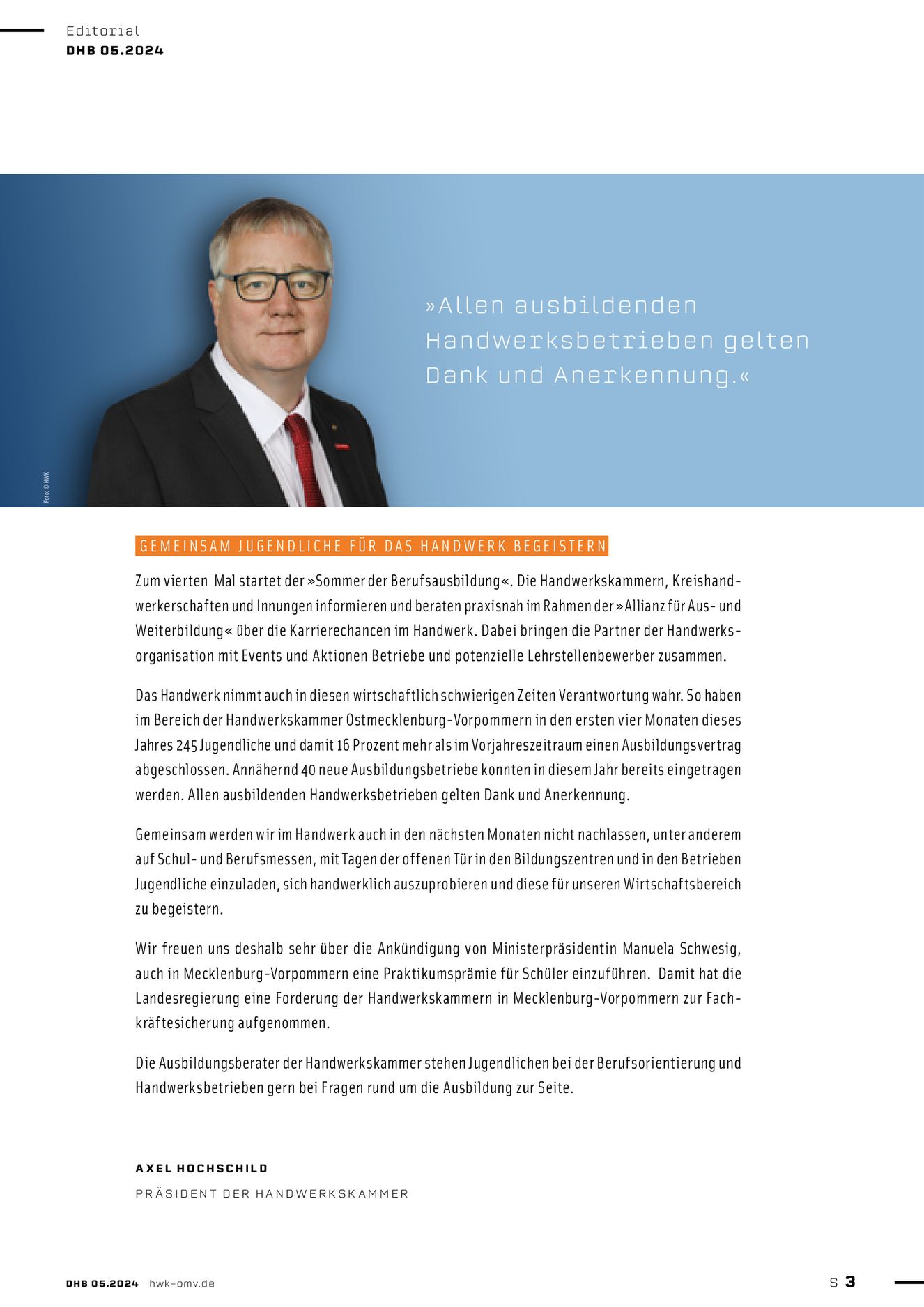 Verlagsanstalt Handwerk GmbH