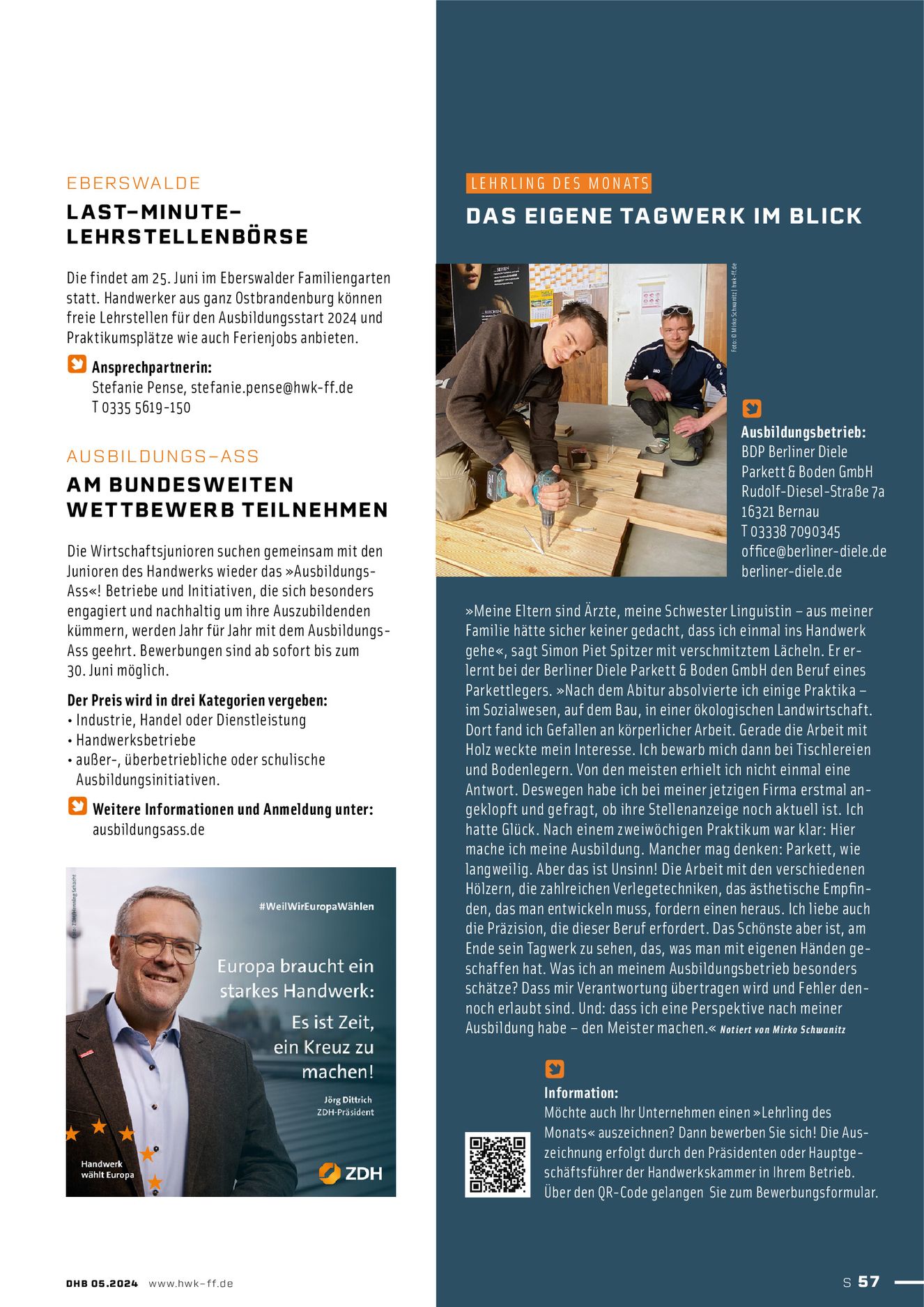 Verlagsanstalt Handwerk GmbH