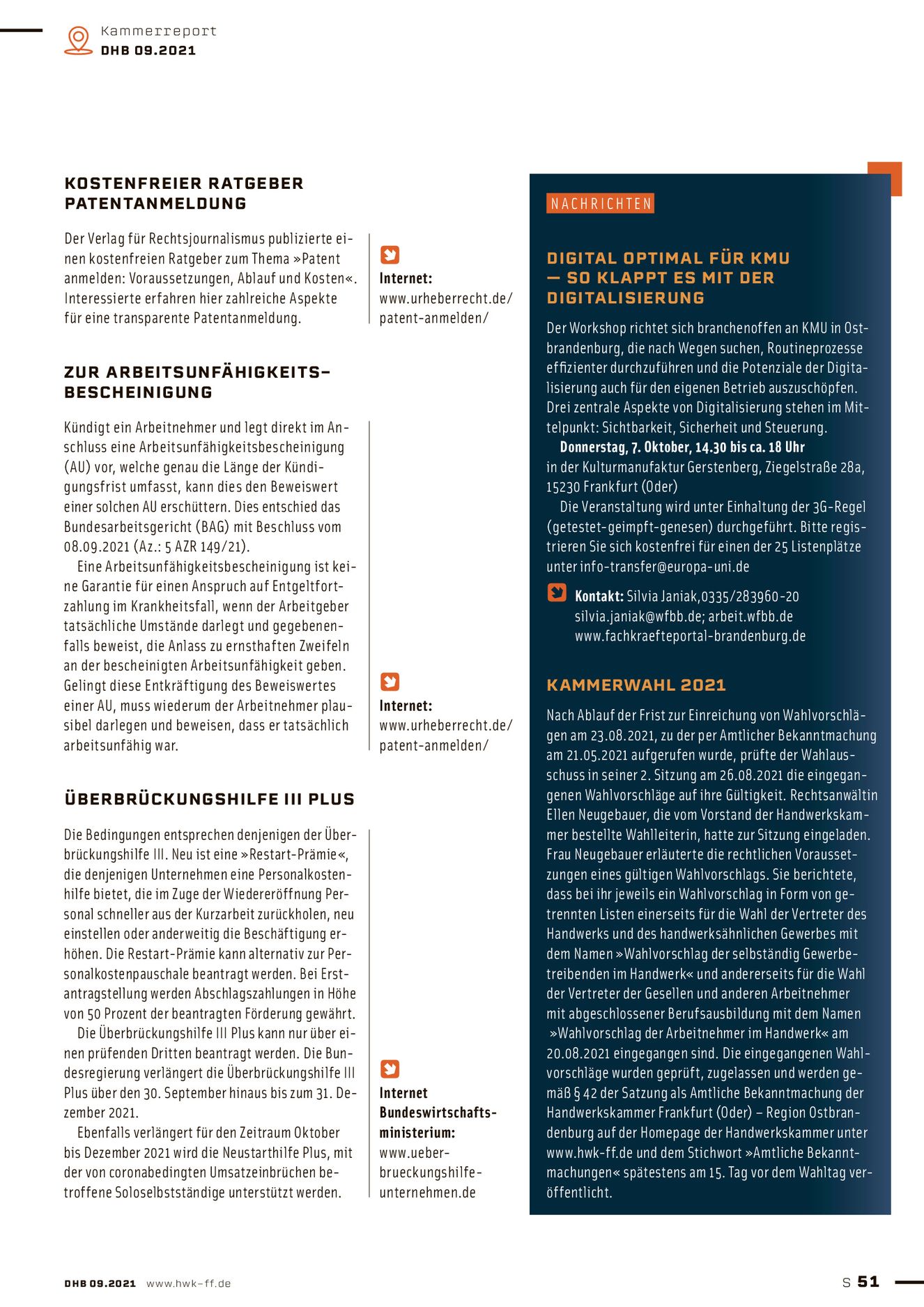 Verlagsanstalt Handwerk GmbH