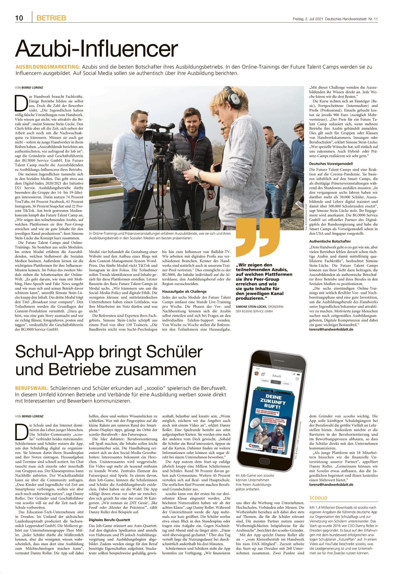 Verlagsanstalt Handwerk GmbH