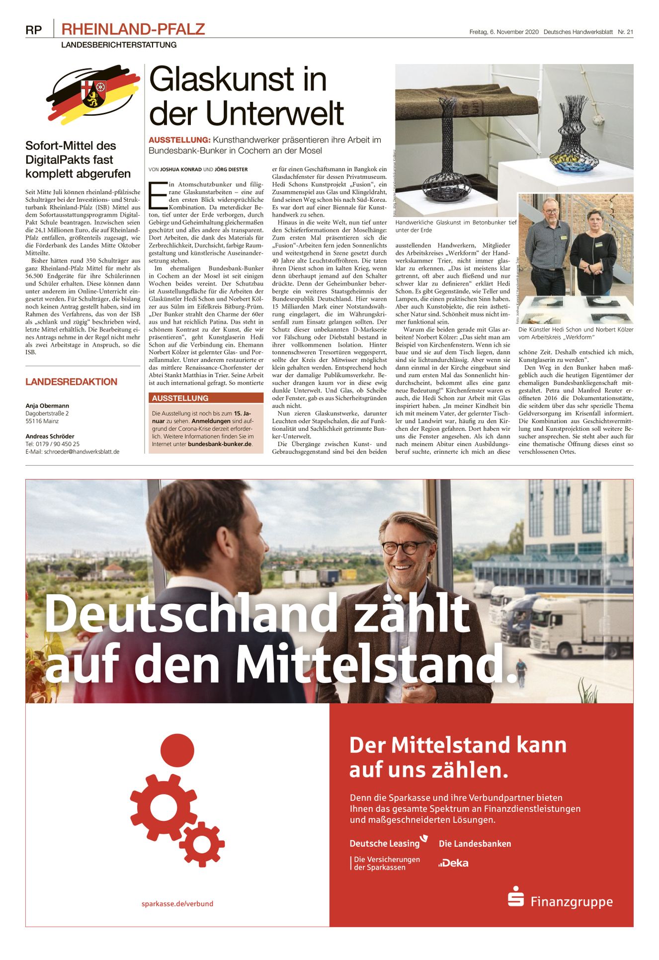 Verlagsanstalt Handwerk GmbH