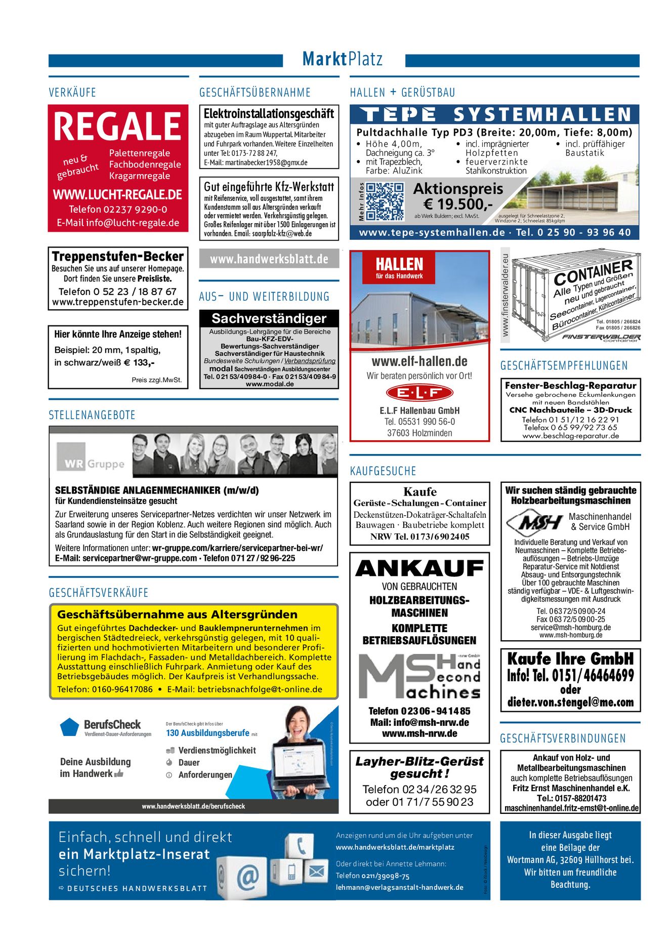 Verlagsanstalt Handwerk GmbH
