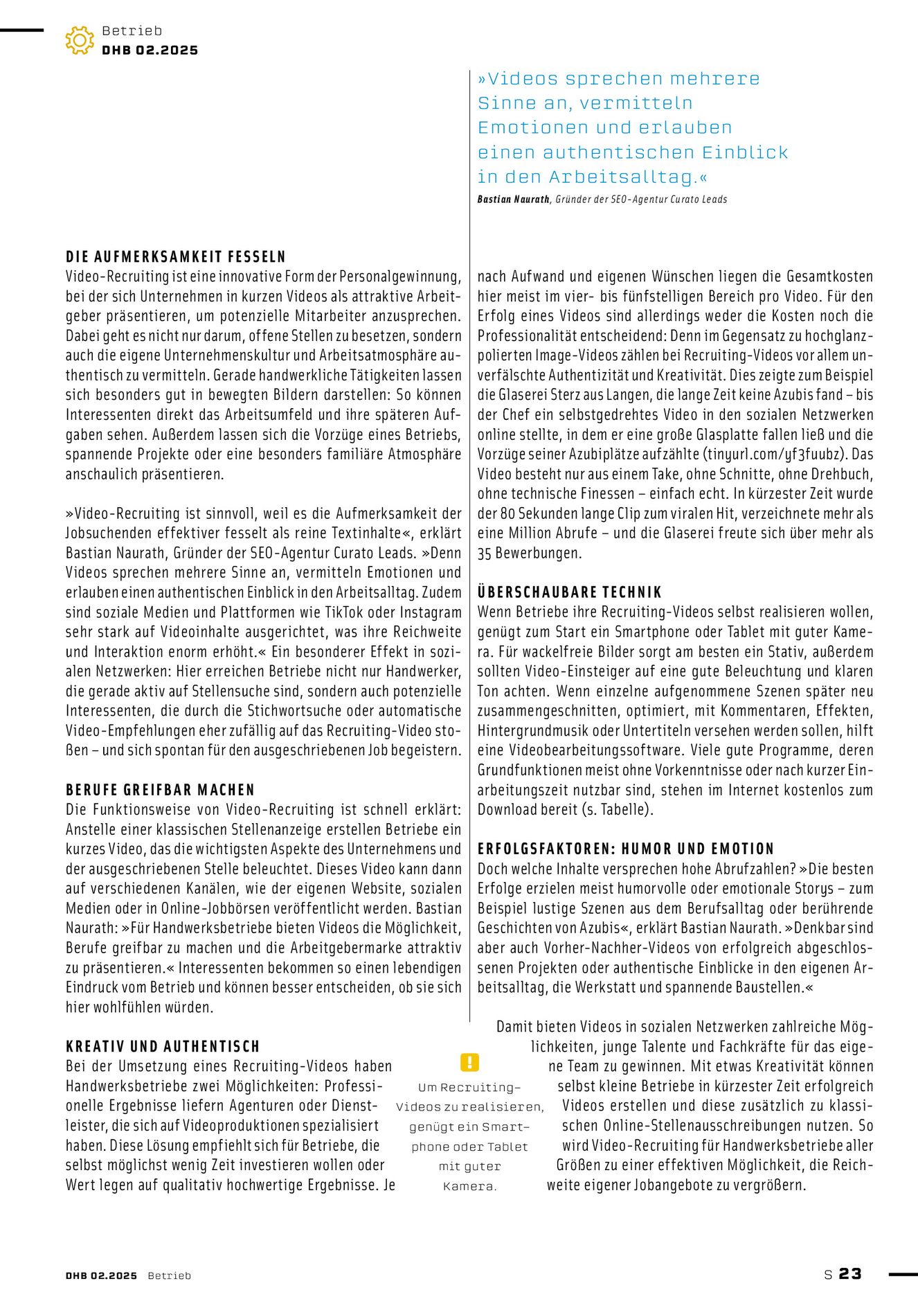 Verlagsanstalt Handwerk GmbH