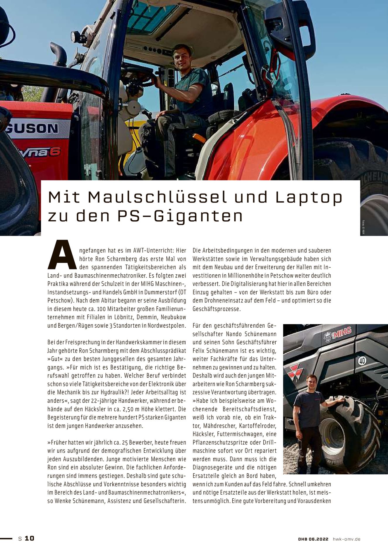 Verlagsanstalt Handwerk GmbH