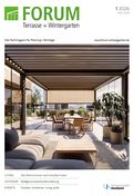 Forum Terrasse + Wintergarten 01 2026 (Digitalausgabe)