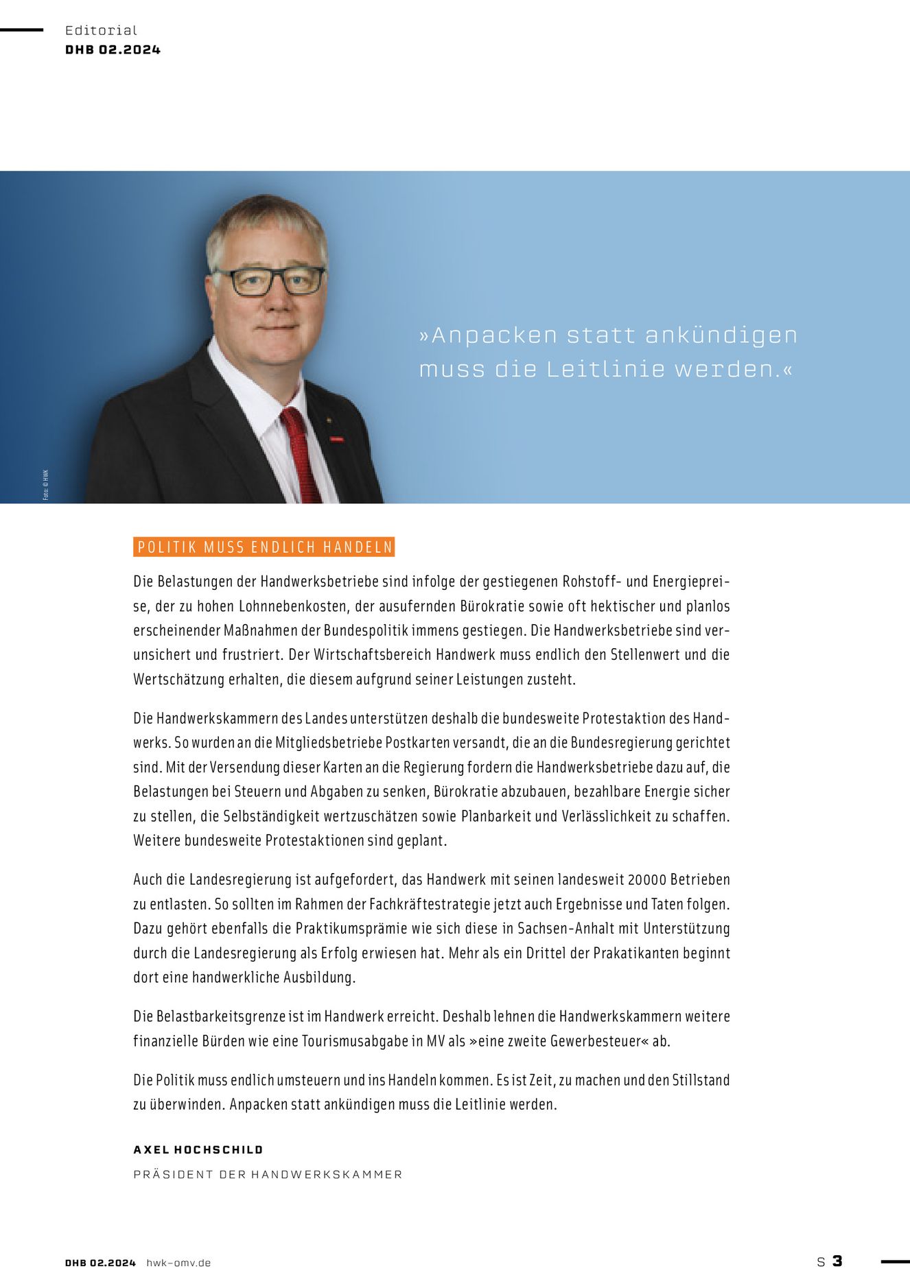 Verlagsanstalt Handwerk GmbH