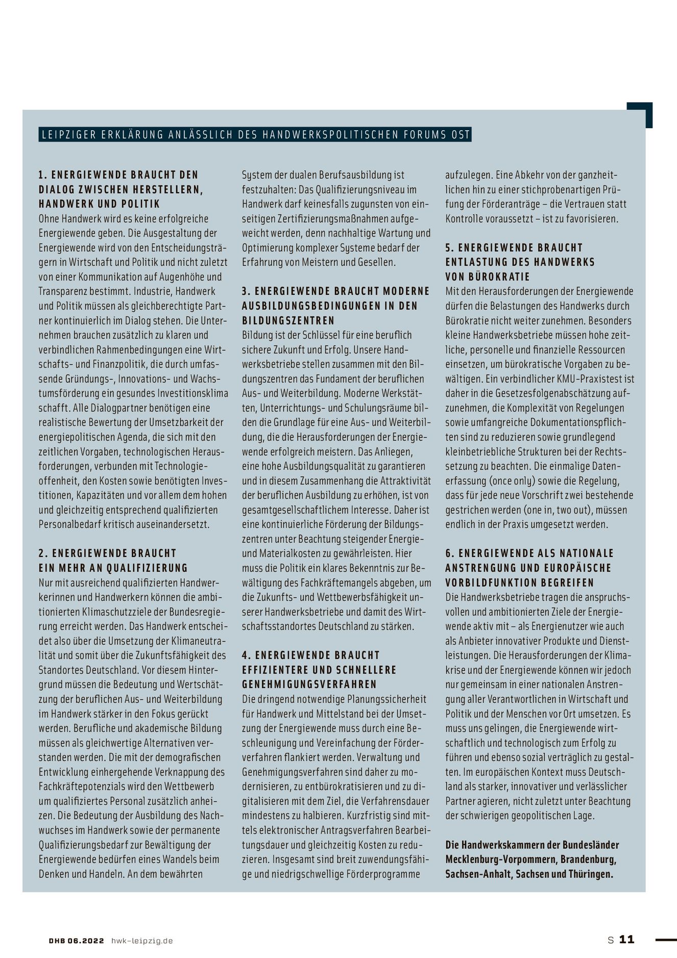 Verlagsanstalt Handwerk GmbH