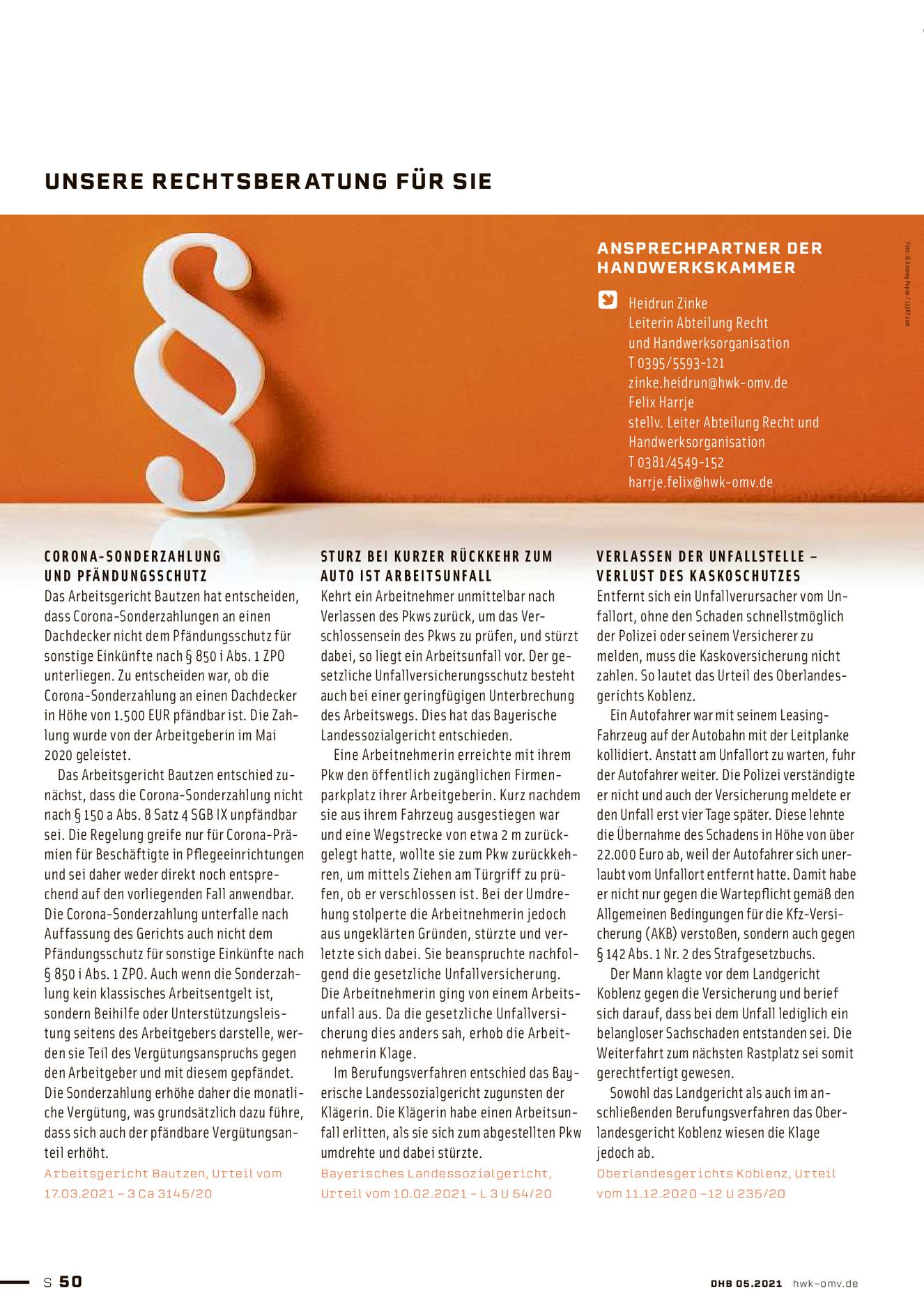 Verlagsanstalt Handwerk GmbH