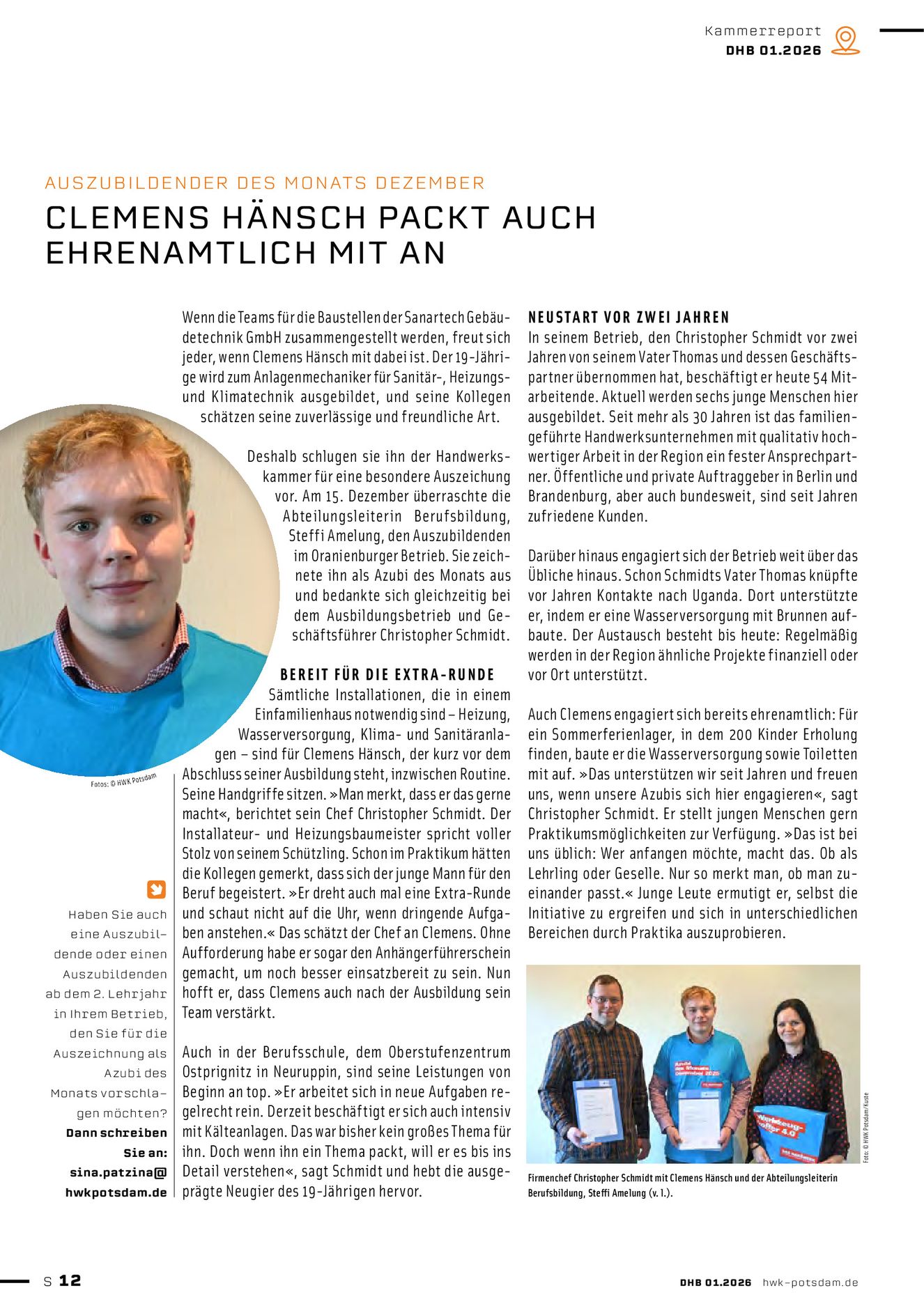 Verlagsanstalt Handwerk GmbH