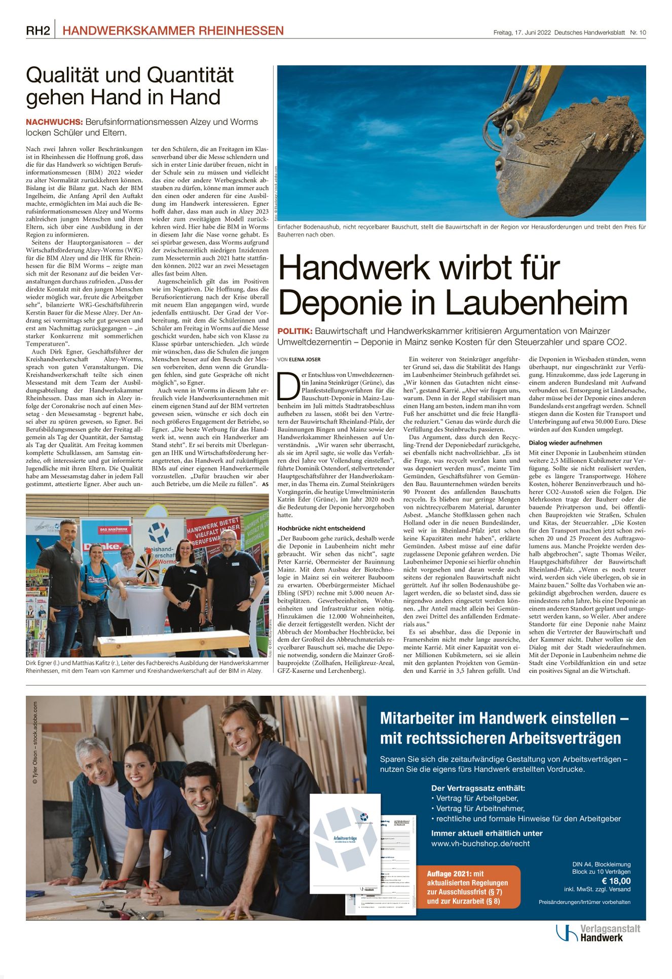 Verlagsanstalt Handwerk GmbH