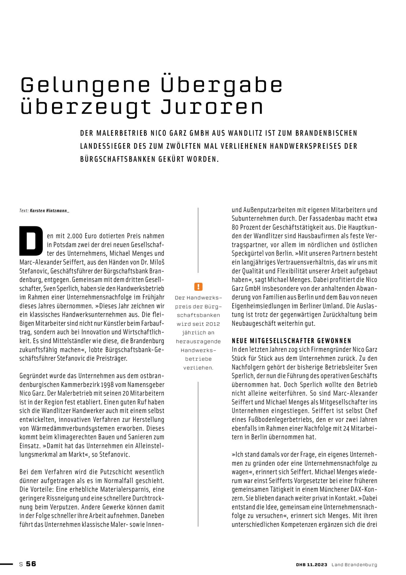 Verlagsanstalt Handwerk GmbH