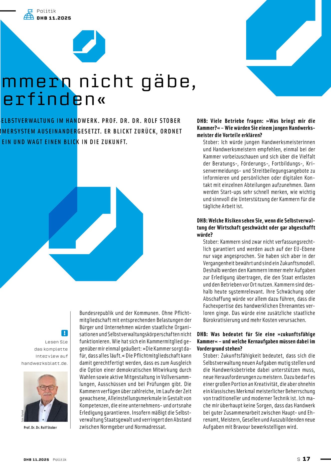 Verlagsanstalt Handwerk GmbH