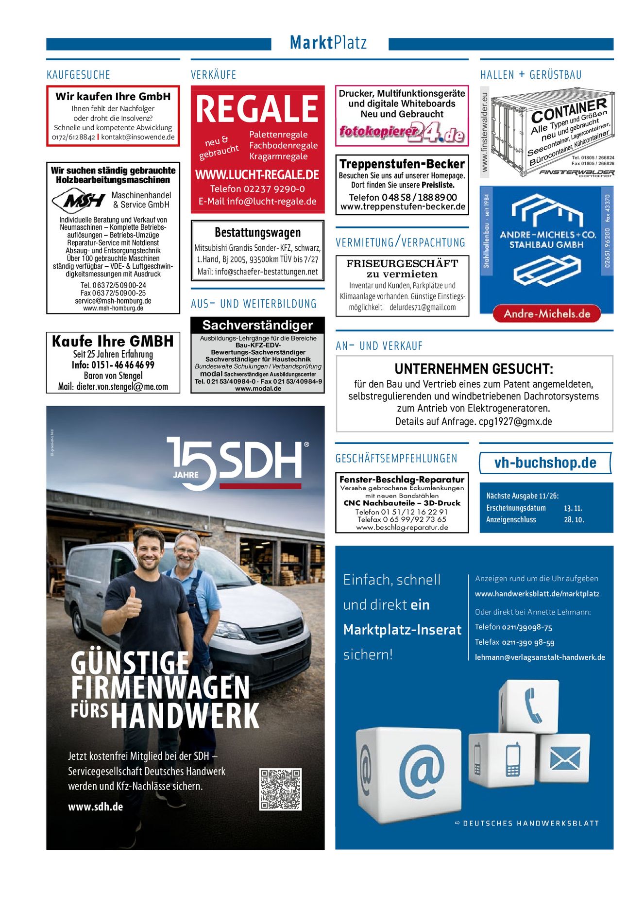 Verlagsanstalt Handwerk GmbH