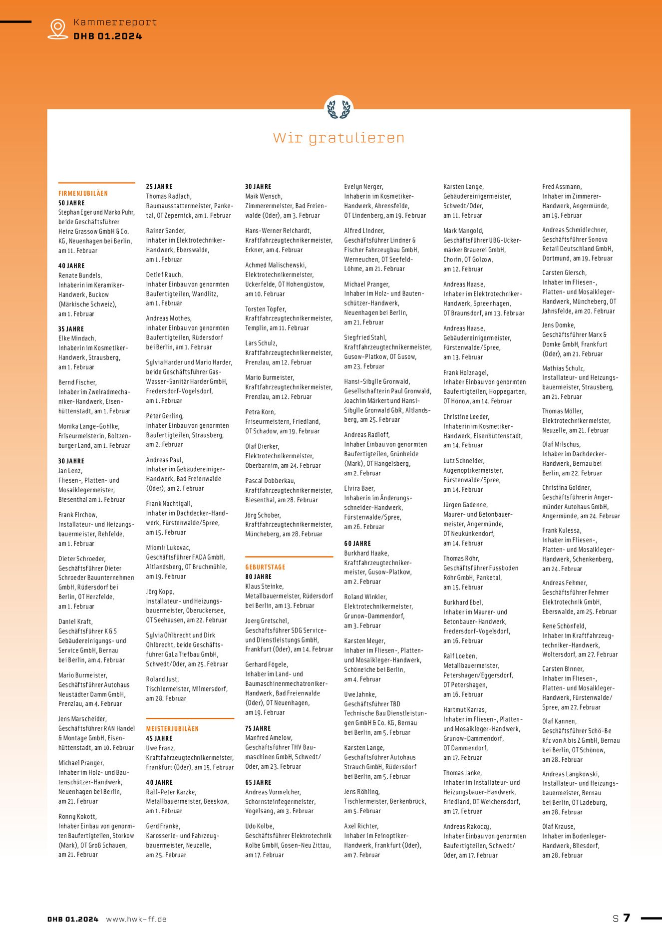 Verlagsanstalt Handwerk GmbH