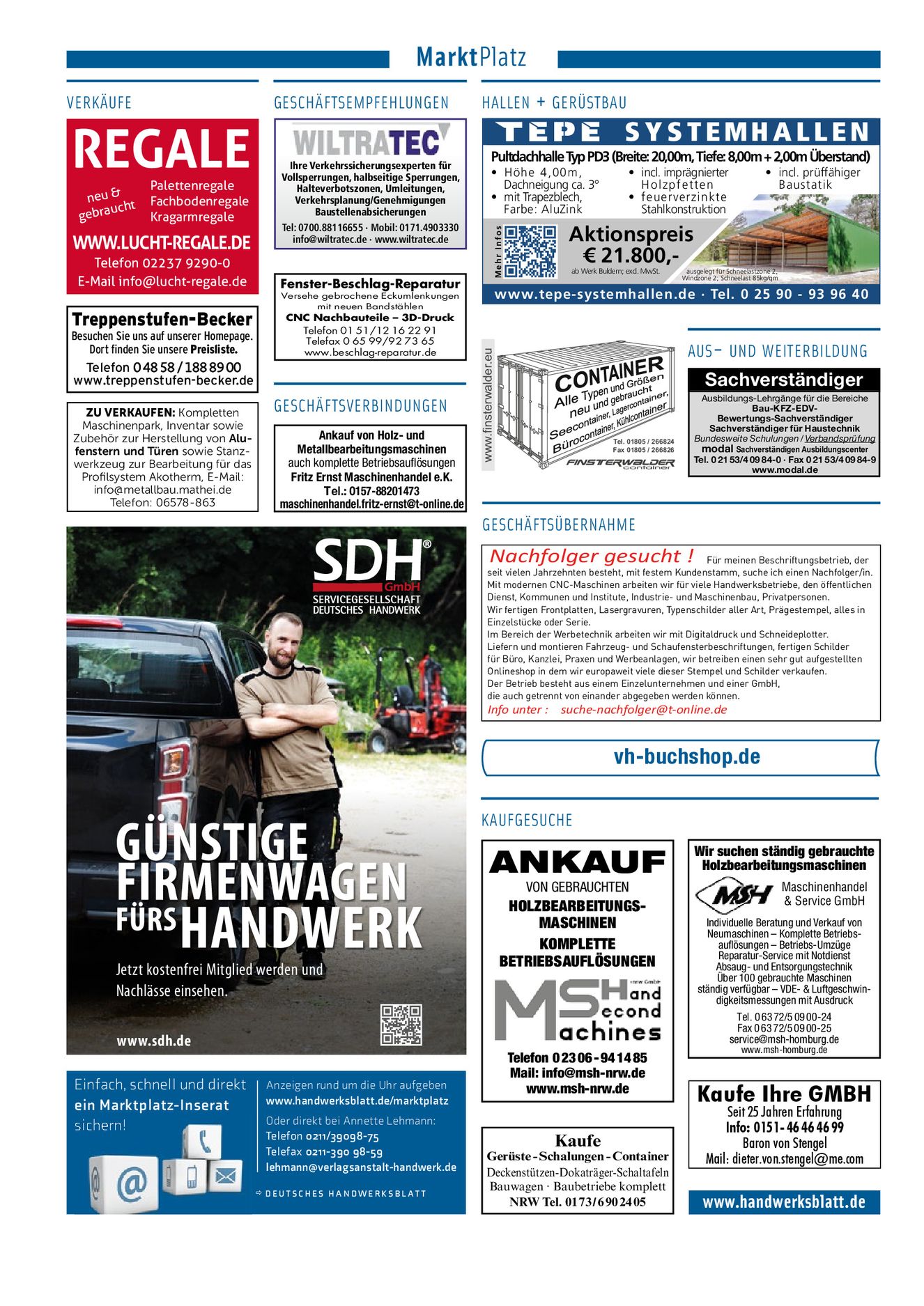 Verlagsanstalt Handwerk GmbH