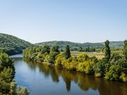 Schlössertraum an der Dordogne